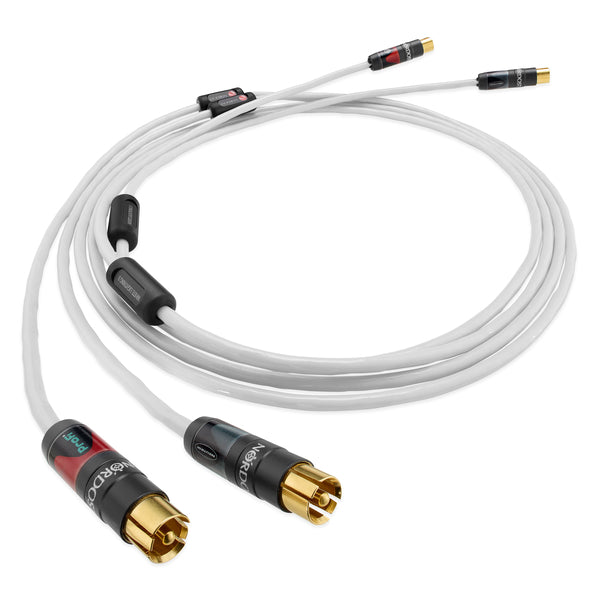 Nordost White Lightning 3 Analog Interconnect RCA