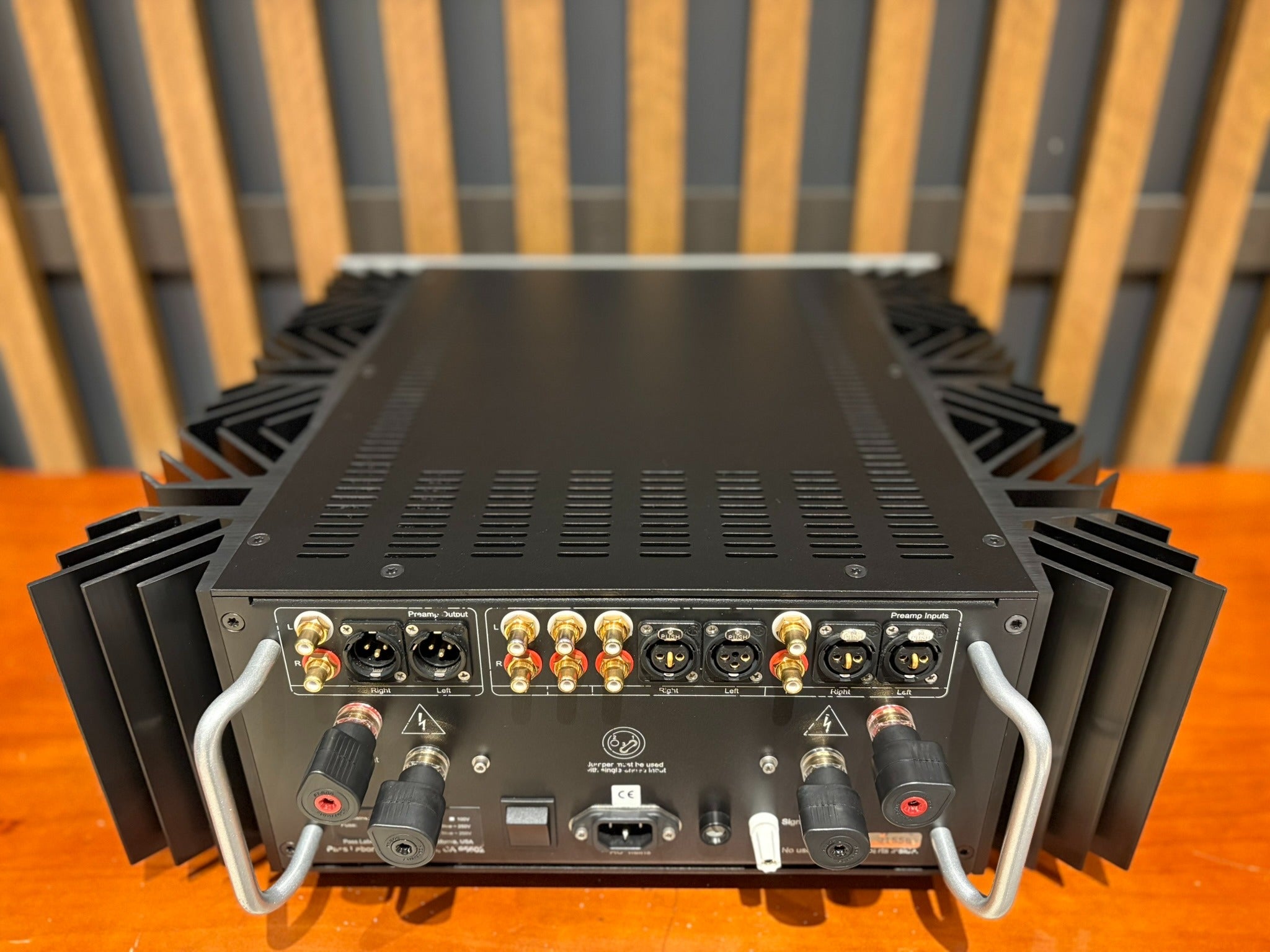 Pass Labs INT-60 Integrated Amplifier - As Traded