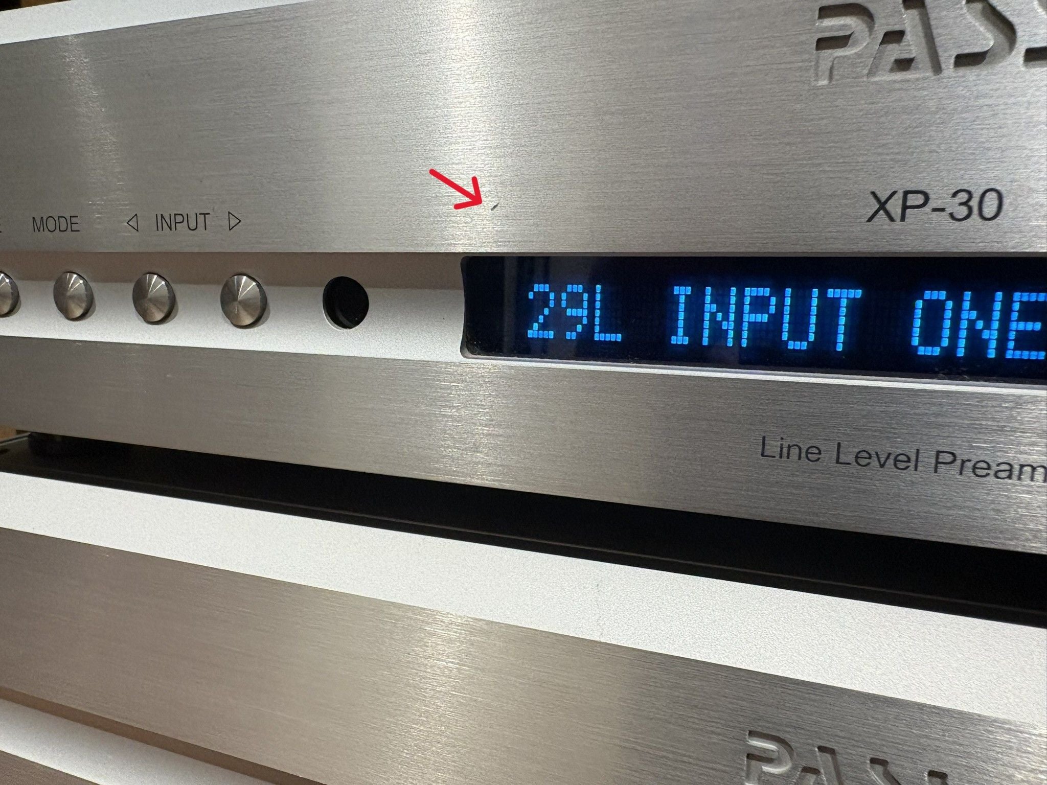 Pass Labs XP-30 Line Preamplifier - As Traded