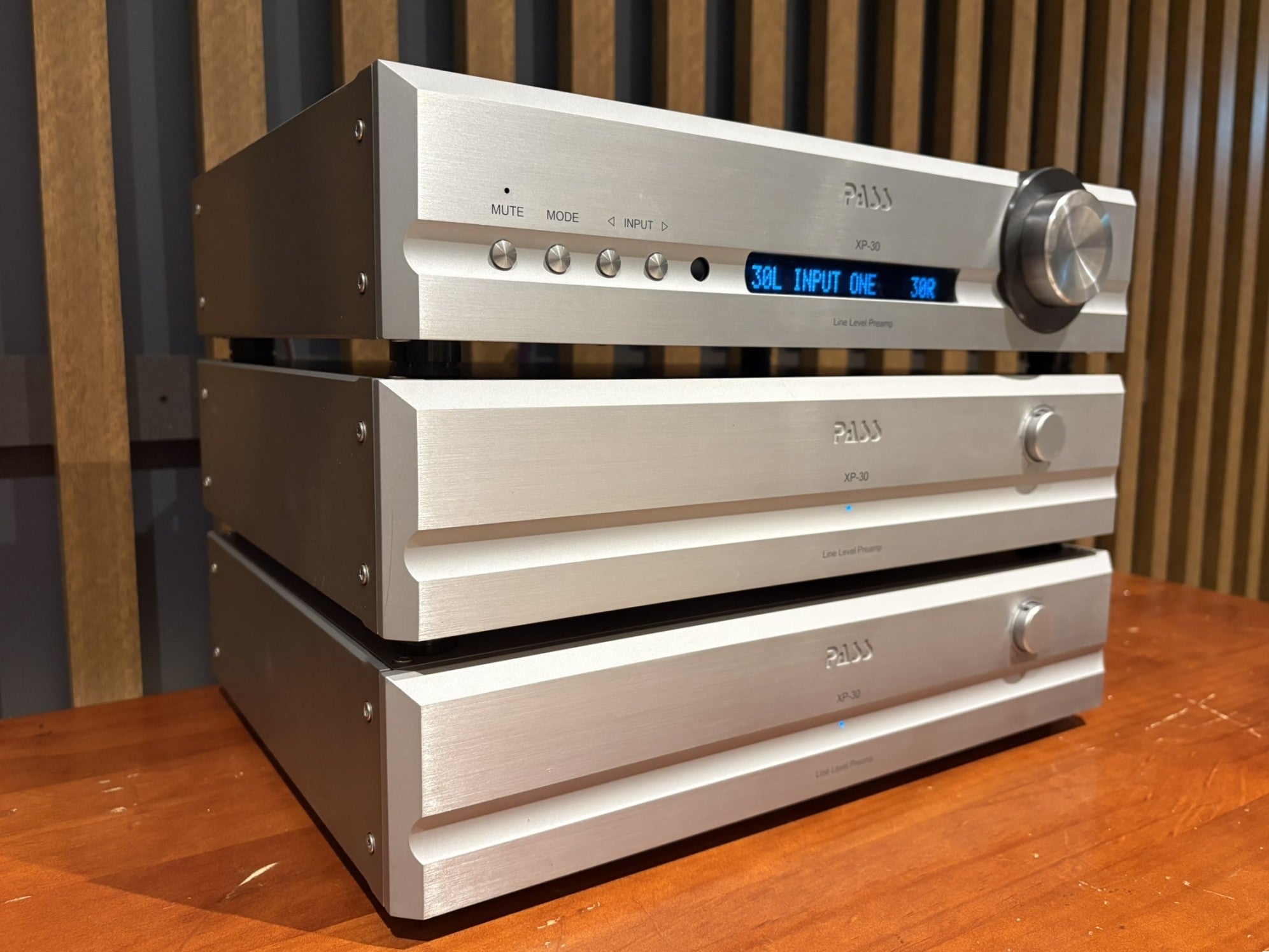 Pass Labs XP-30 Line Preamplifier - As Traded