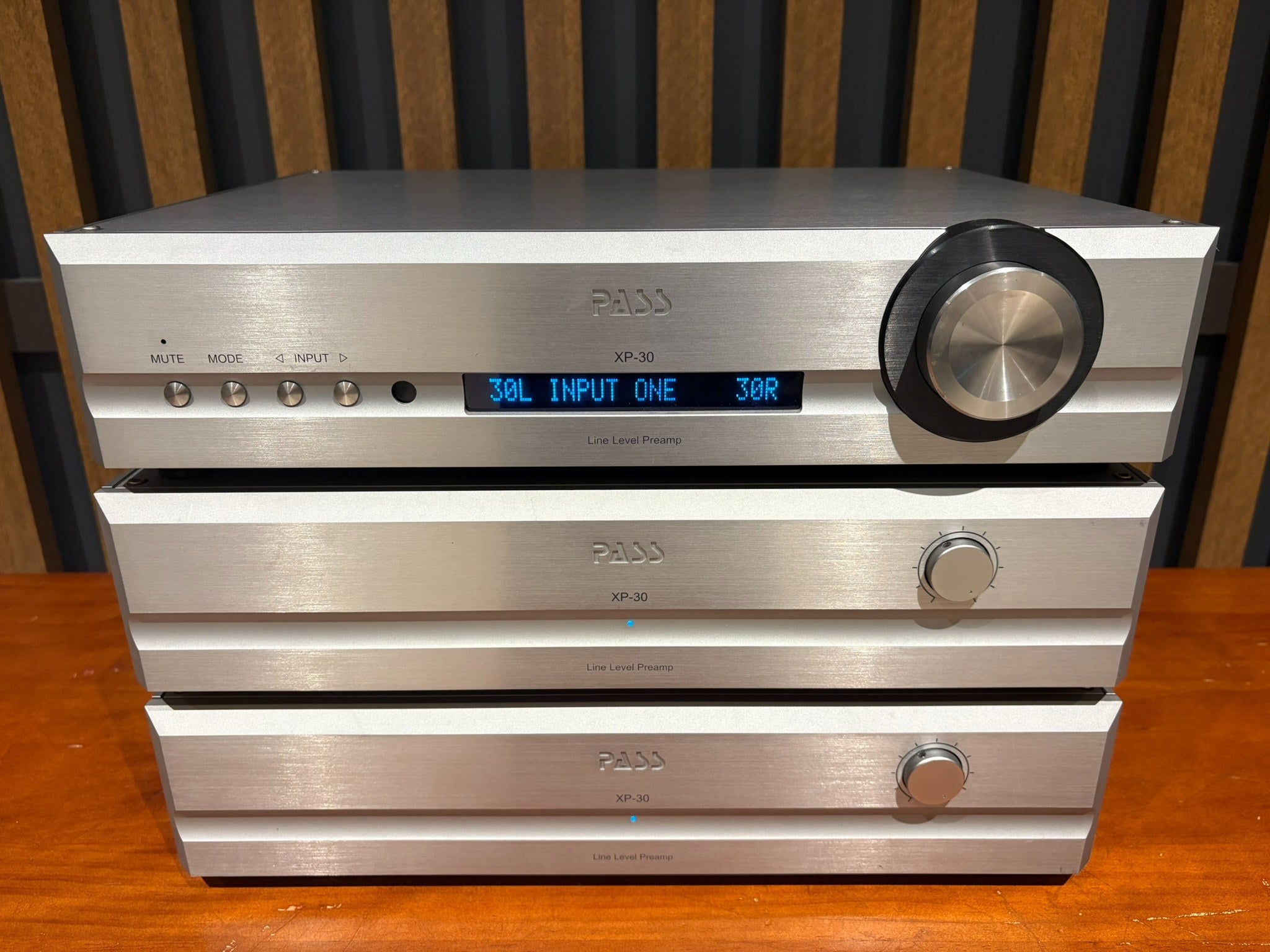 Pass Labs XP-30 Line Preamplifier - As Traded