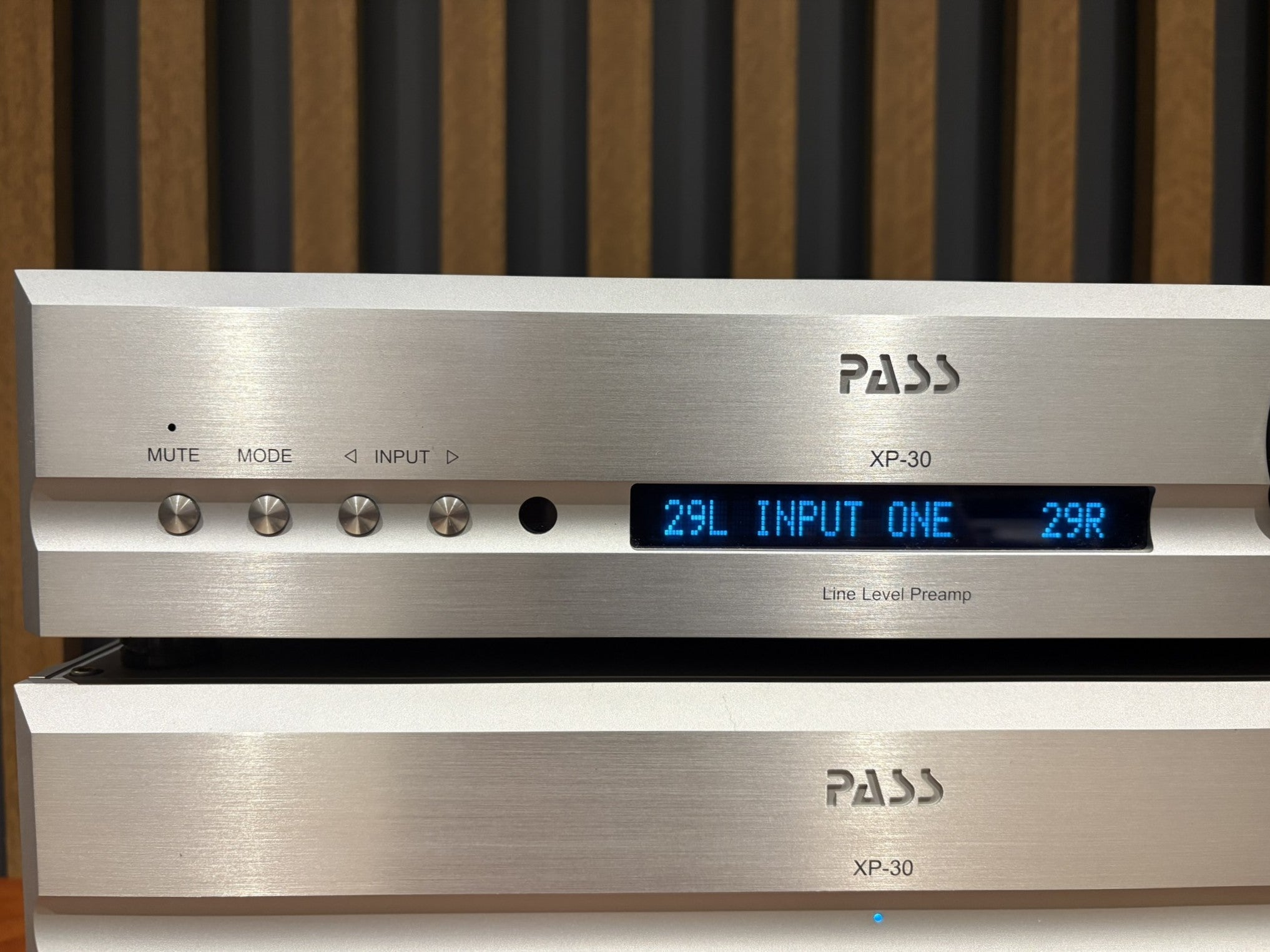 Pass Labs XP-30 Line Preamplifier - As Traded
