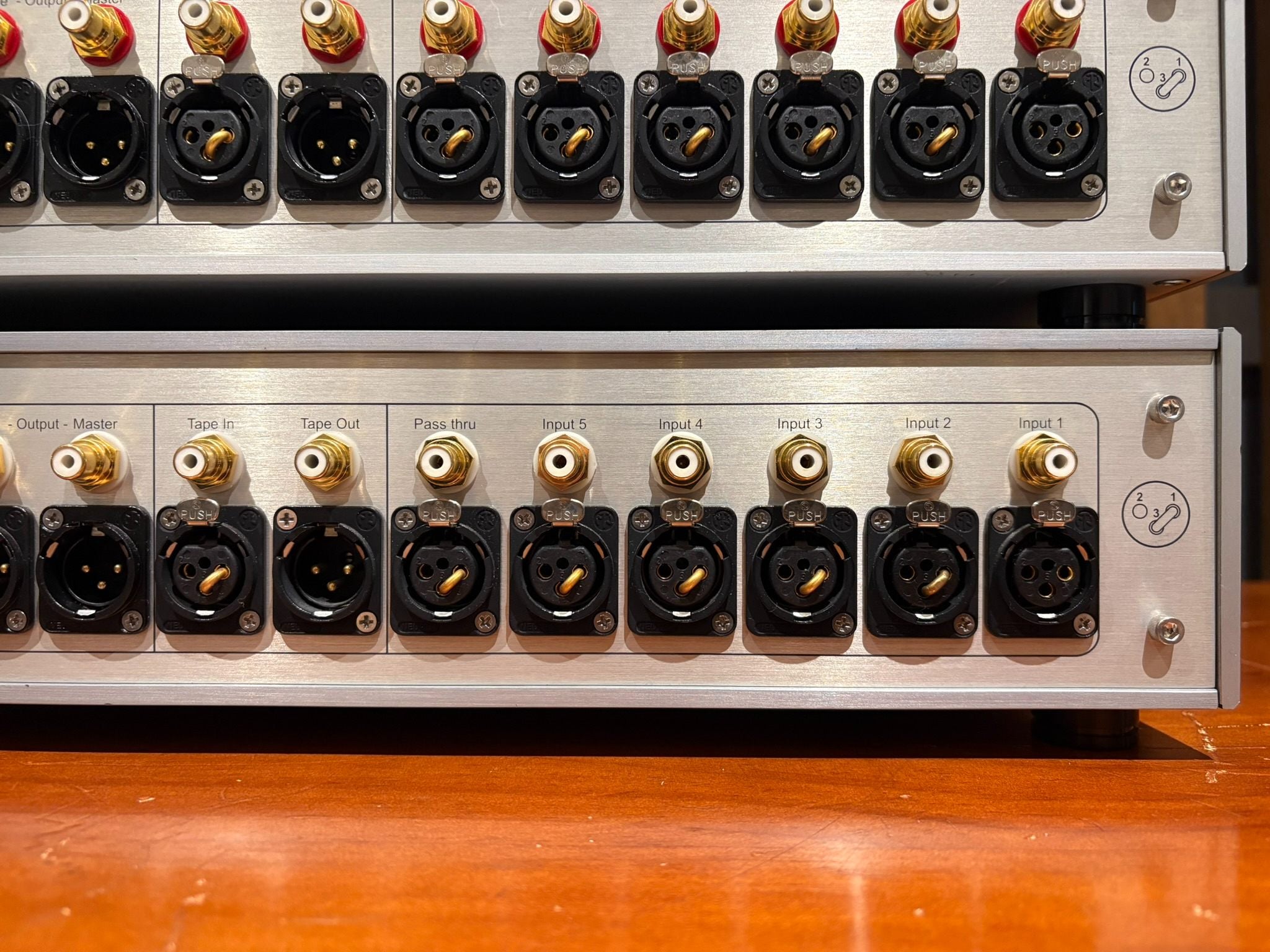 Pass Labs XP-30 Line Preamplifier - As Traded