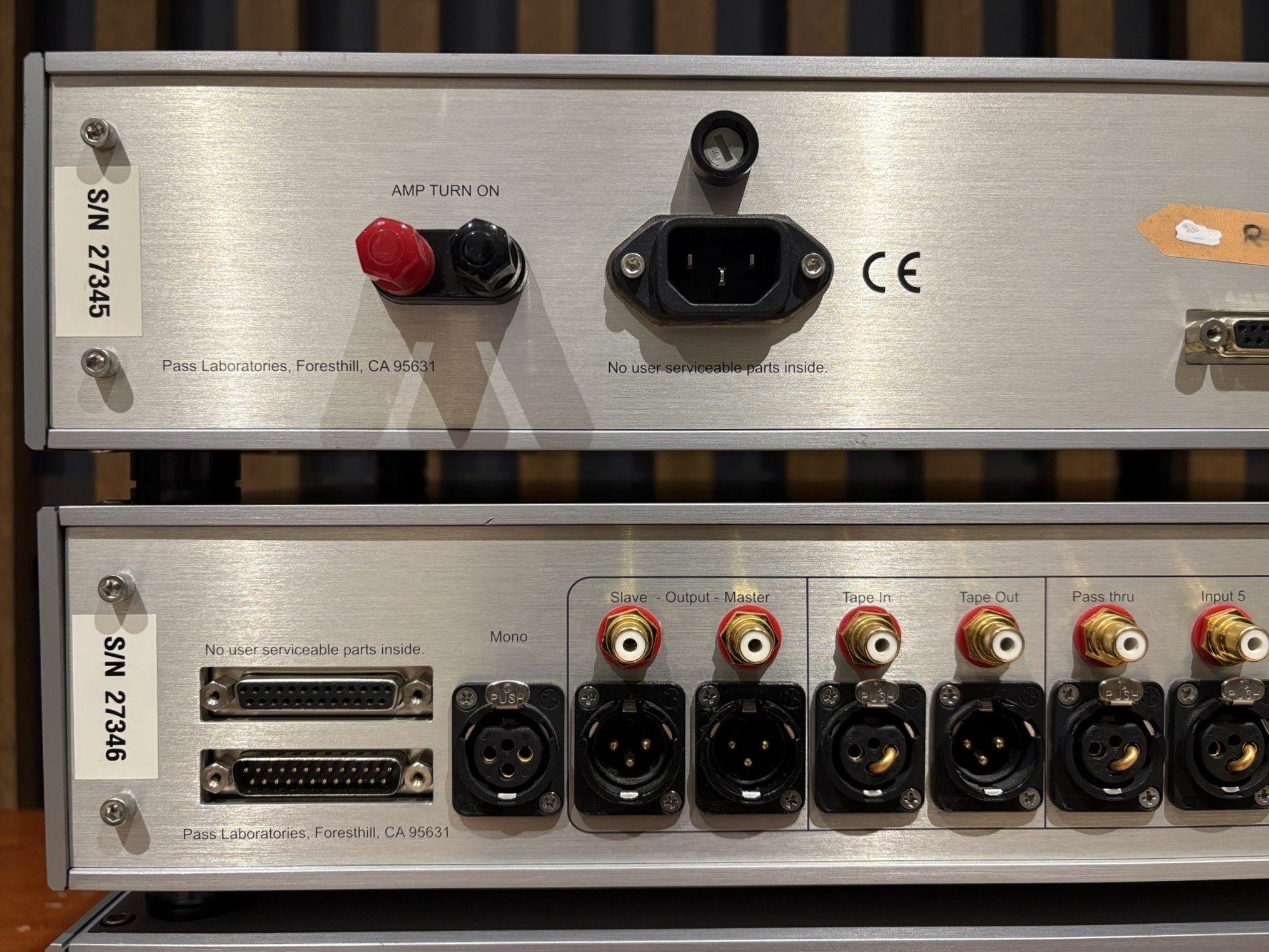 Pass Labs XP-30 Line Preamplifier - As Traded
