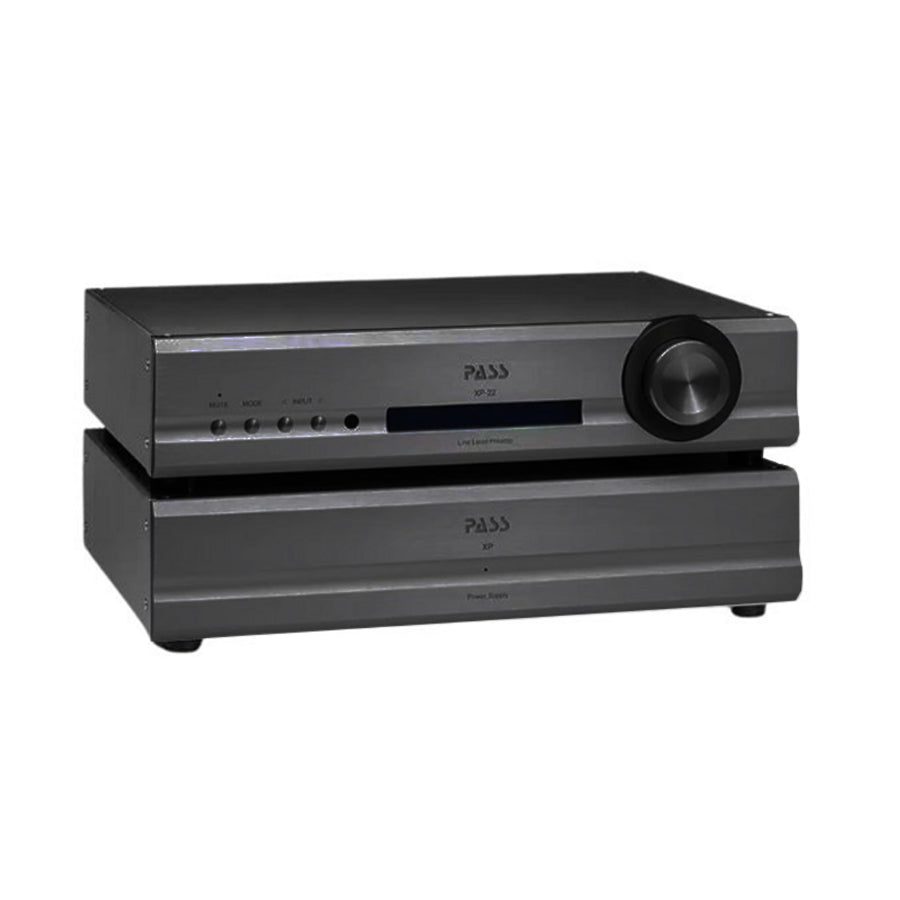 Pass Labs XP-22 Preamplifier