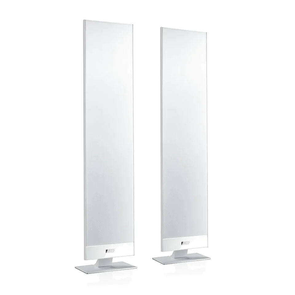 KEF T301 Flat Panel Satellite Speakers (Pair) - B Stock