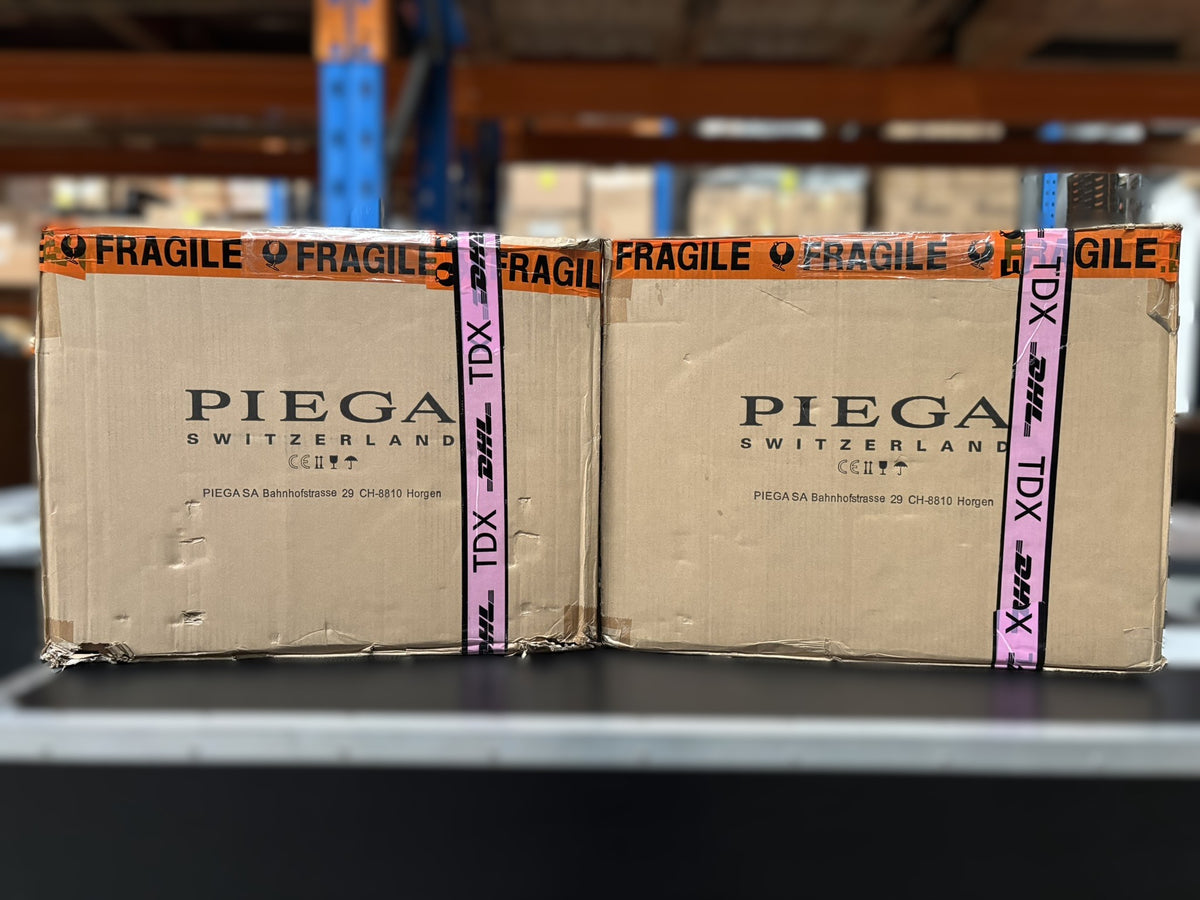 Piega Coax Gen2 411 Bookshelf Speakers - As Traded