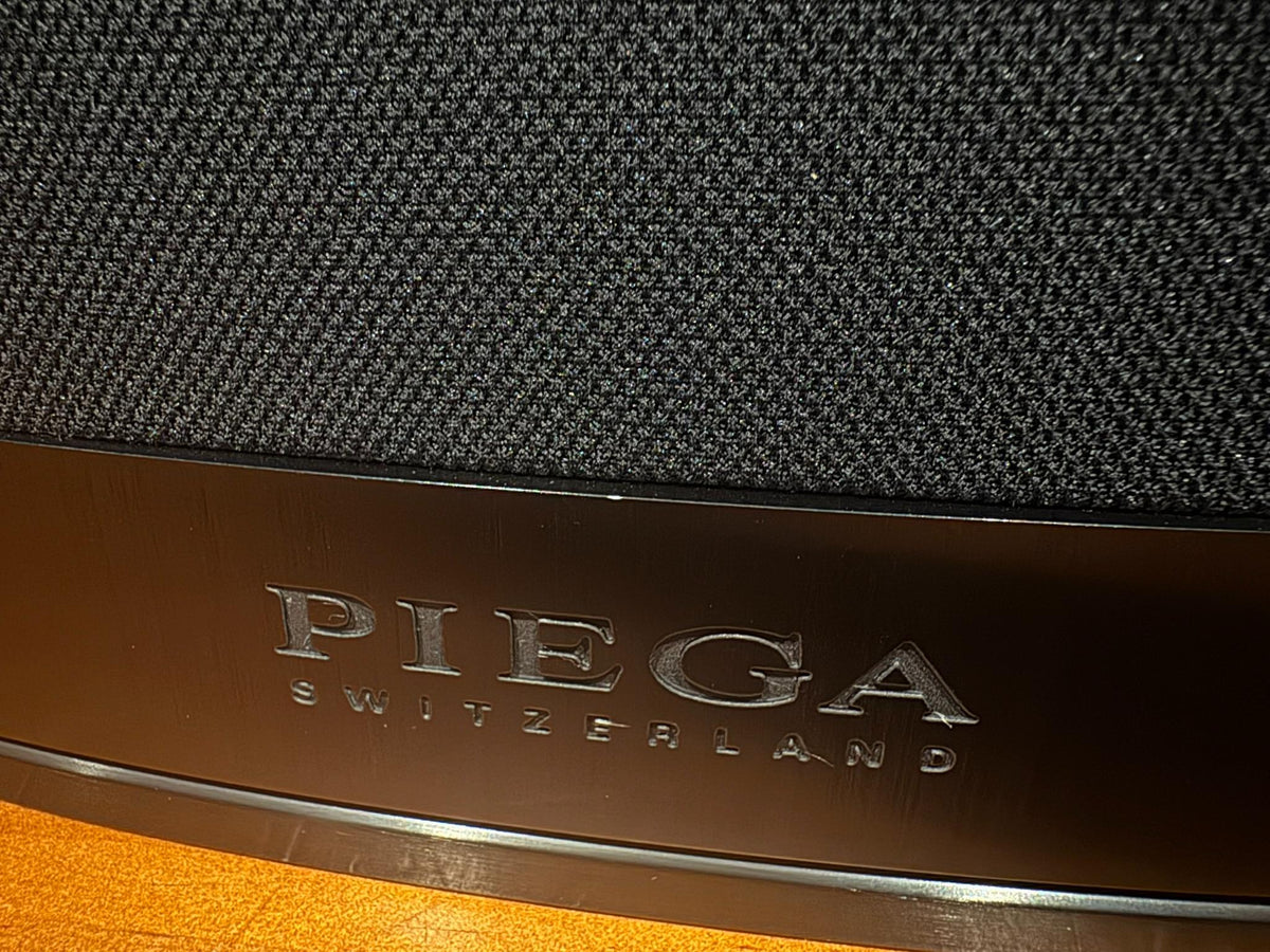 Piega Coax Gen2 411 Bookshelf Speakers - As Traded