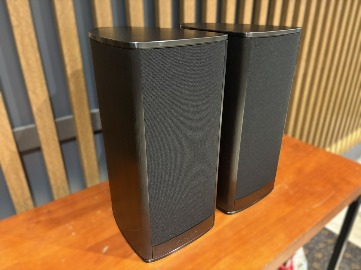 Piega Coax Gen2 411 Bookshelf Speakers - As Traded