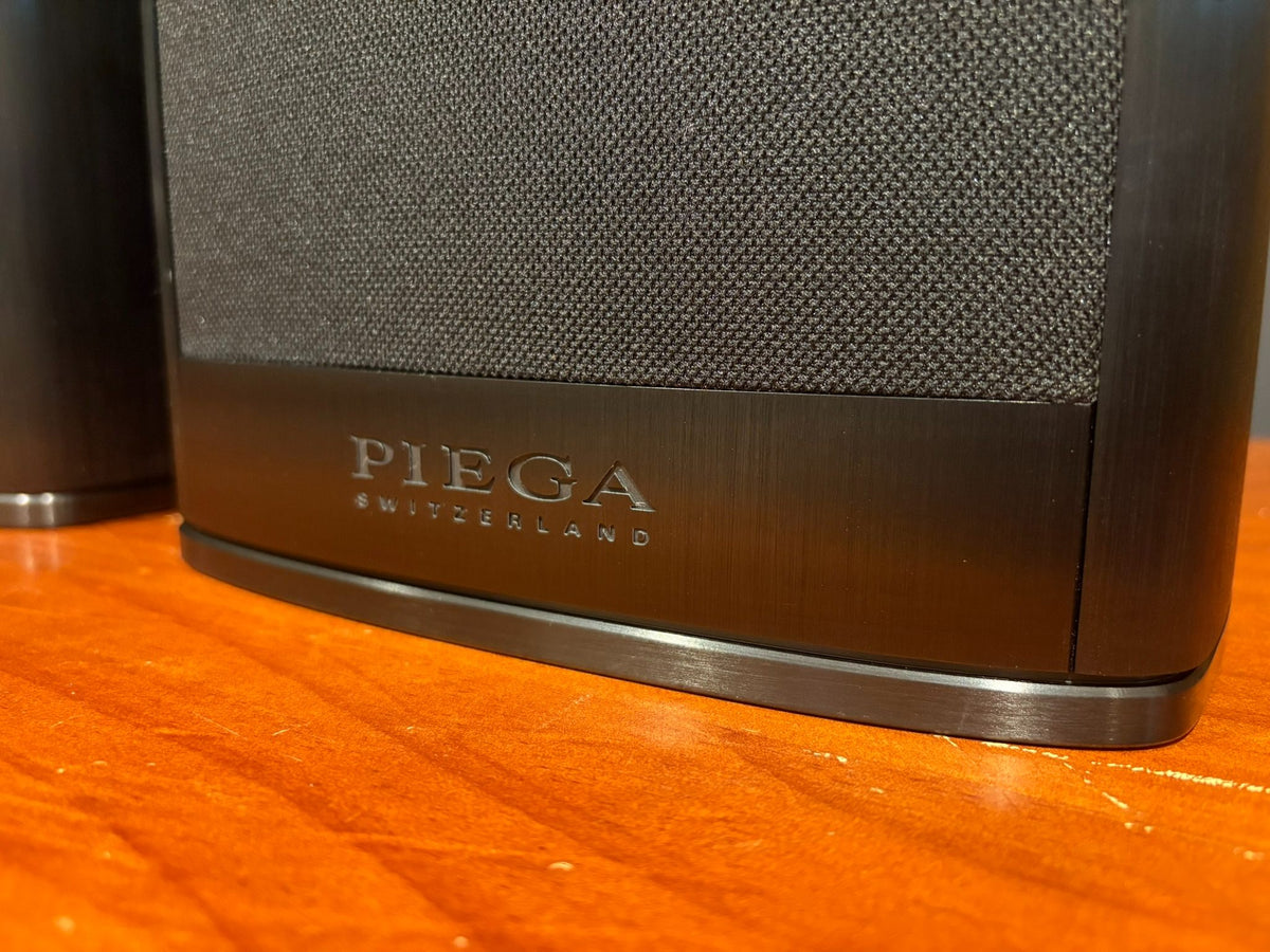 Piega Coax Gen2 411 Bookshelf Speakers - As Traded