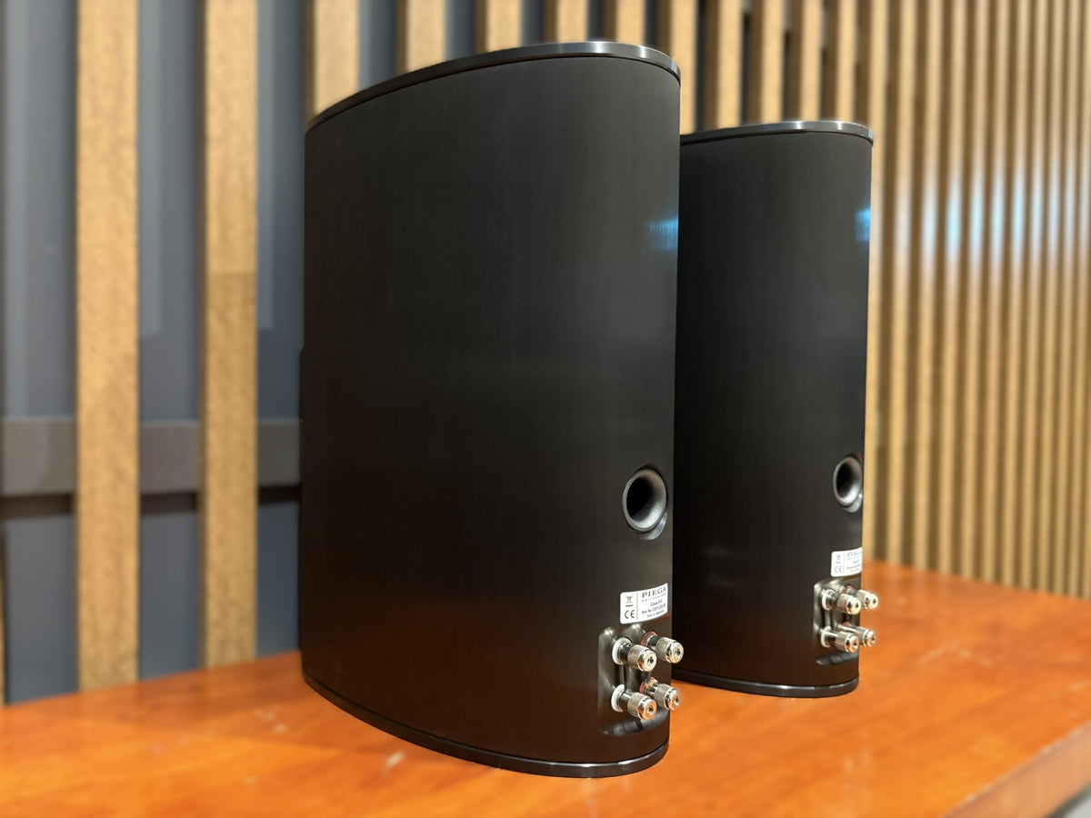 Piega Coax Gen2 411 Bookshelf Speakers - As Traded