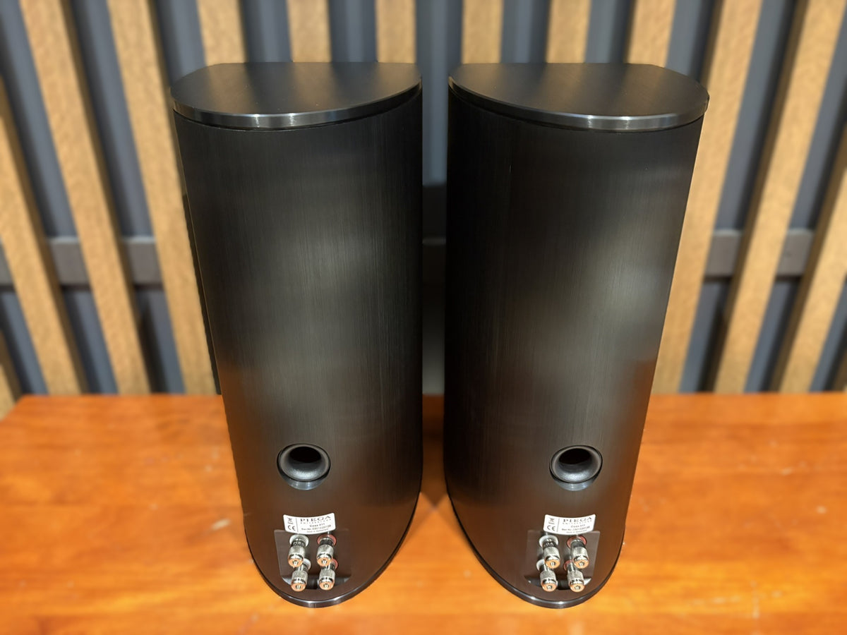 Piega Coax Gen2 411 Bookshelf Speakers - As Traded