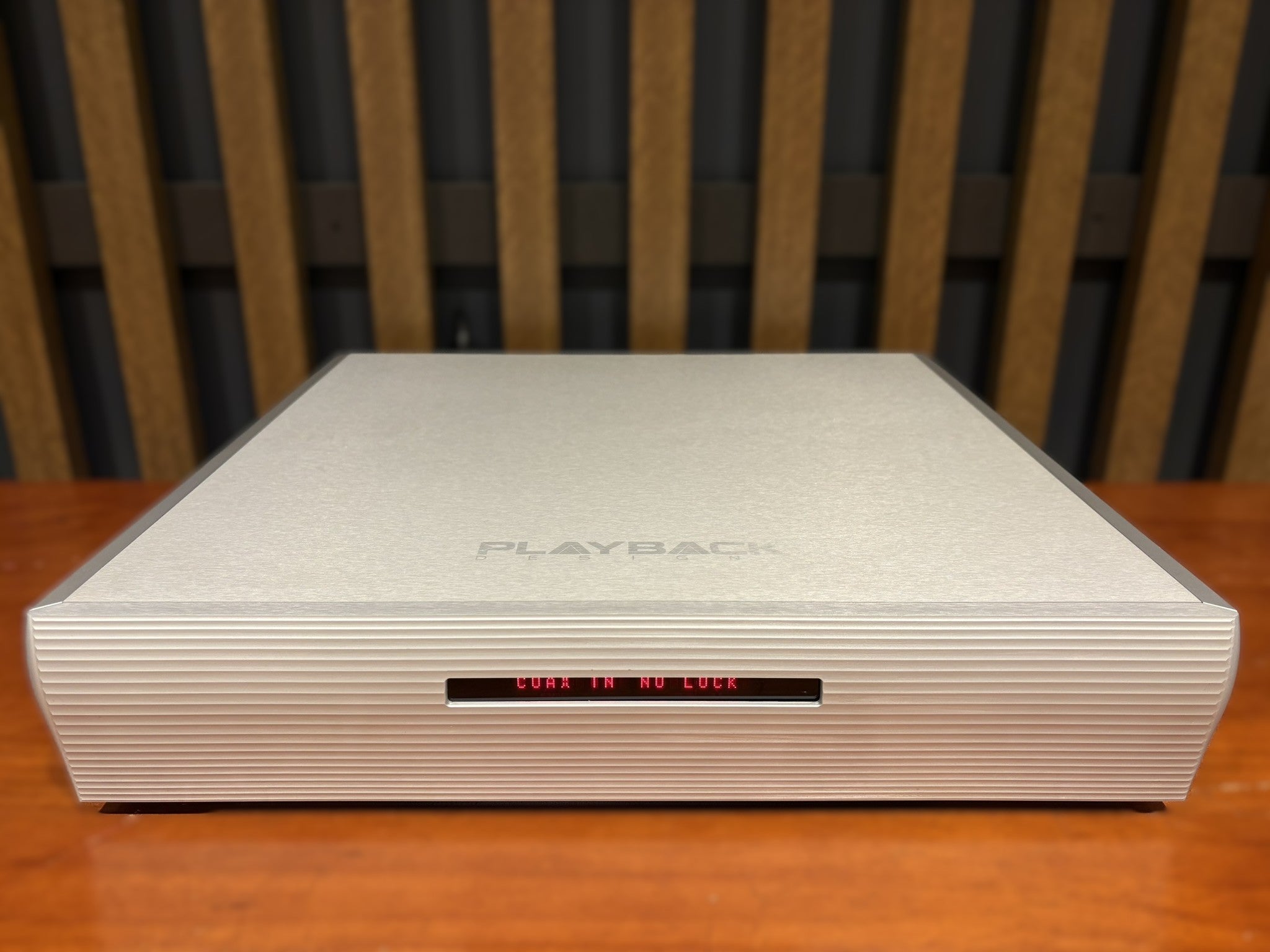 Playback Designs MPD-3 DAC - Consignment