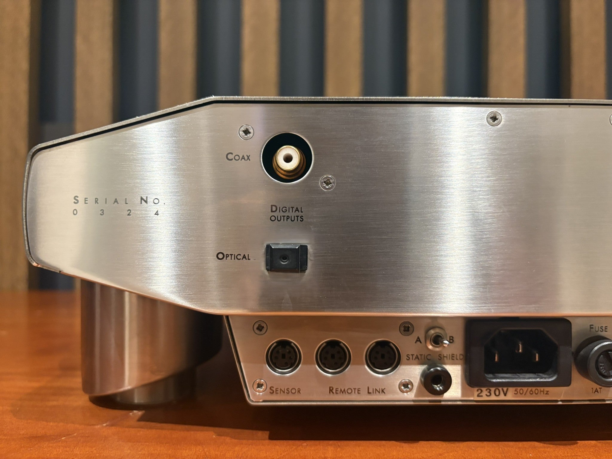 Primare Model 204 CD Player - Consignment