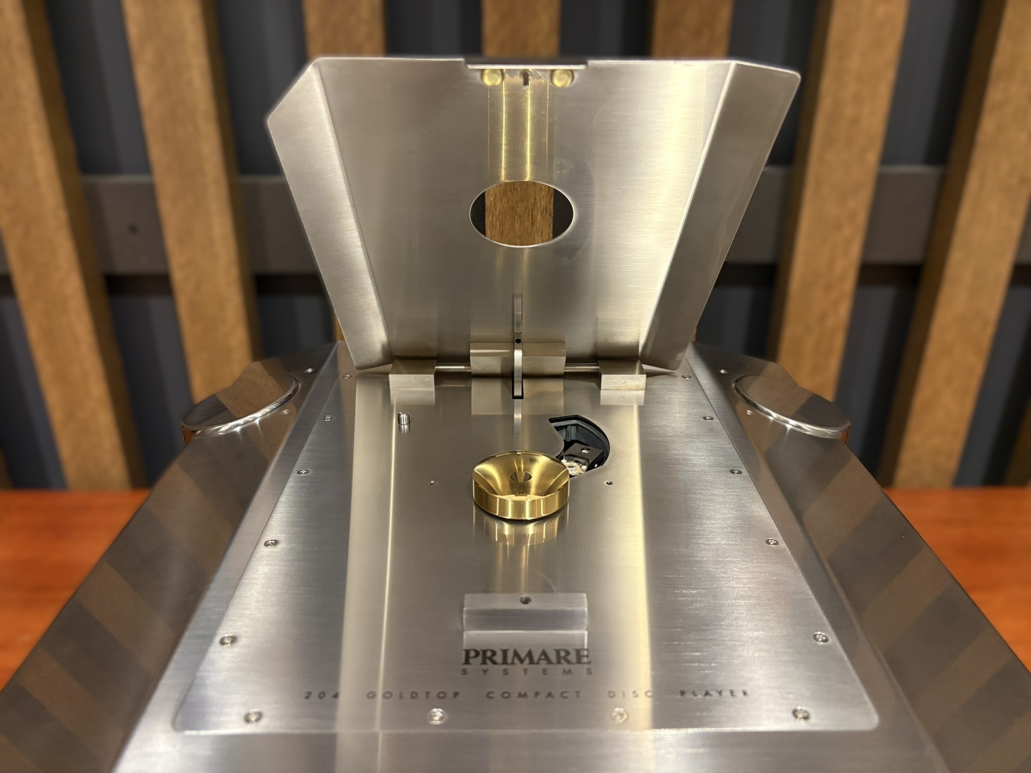 Primare Model 204 CD Player - Consignment