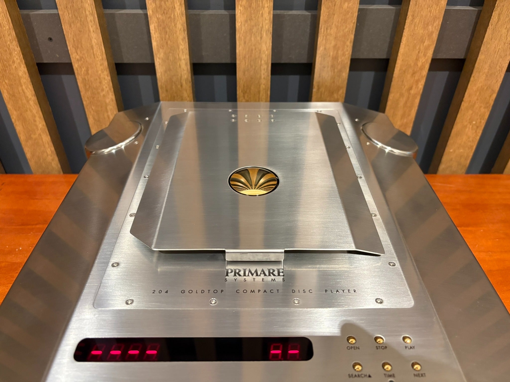 Primare Model 204 CD Player - Consignment