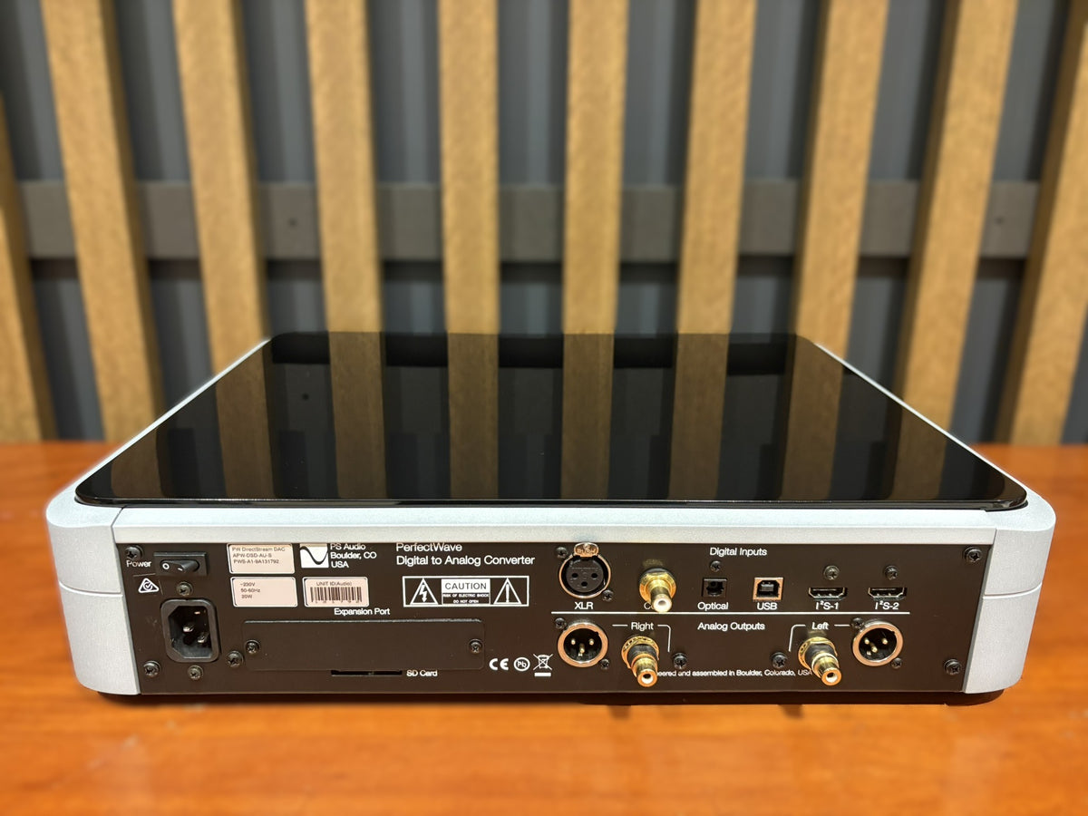 PS Audio Directstream Mk1 DAC - As Traded