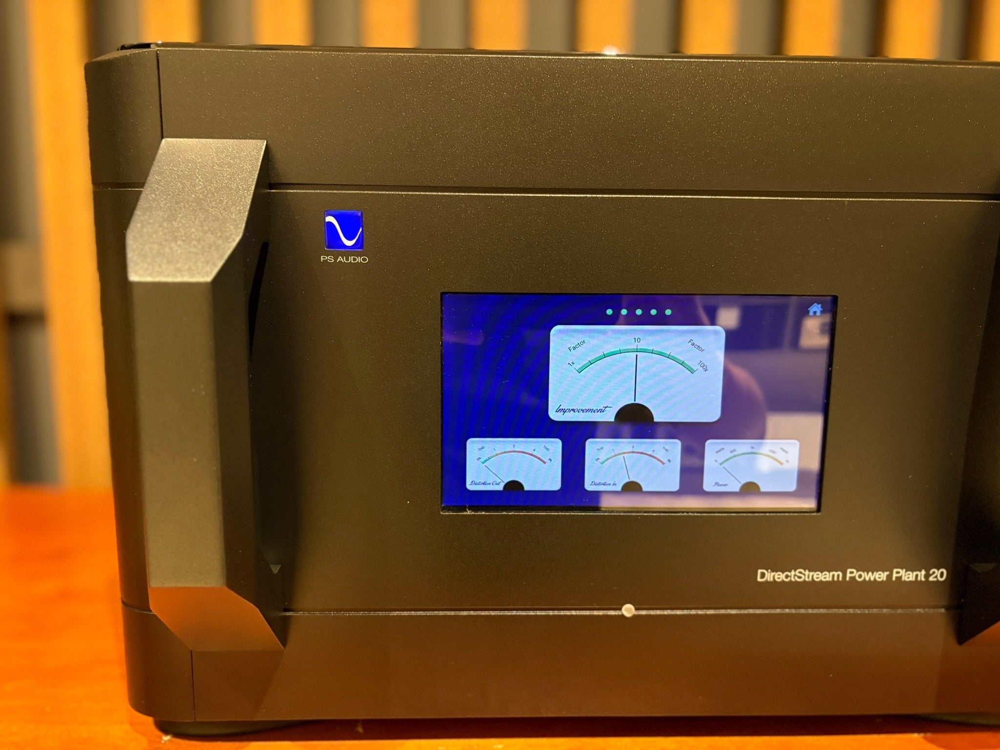 PS Audio DirectStream PowerPlant P20 AC Power Regenerator - Consignment