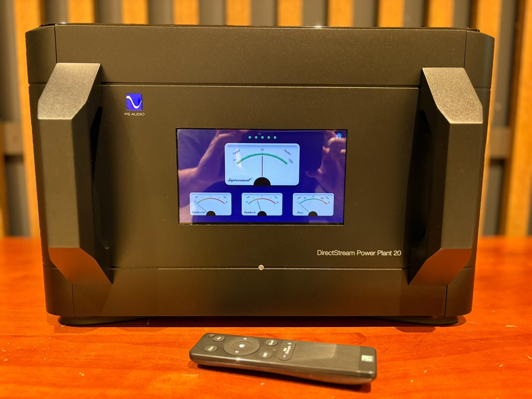 PS Audio DirectStream PowerPlant P20 AC Power Regenerator - Consignment