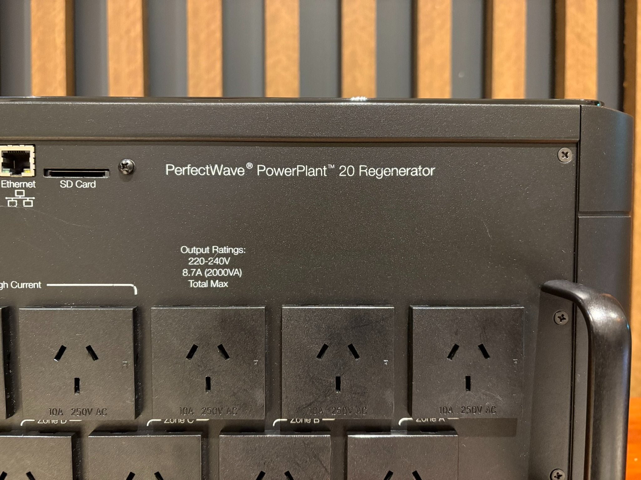 PS Audio DirectStream PowerPlant P20 AC Power Regenerator - Consignment