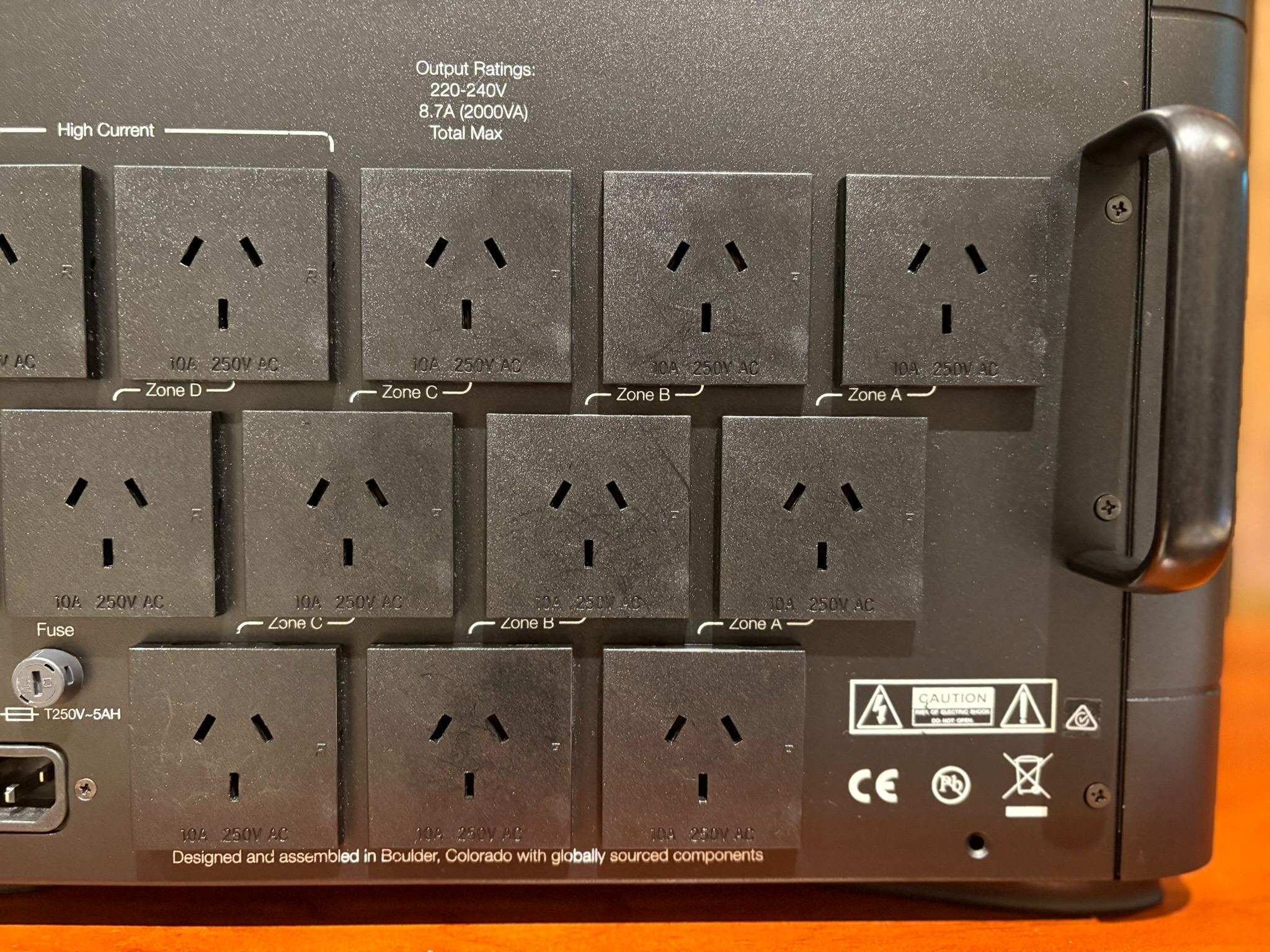 PS Audio DirectStream PowerPlant P20 AC Power Regenerator - Consignment