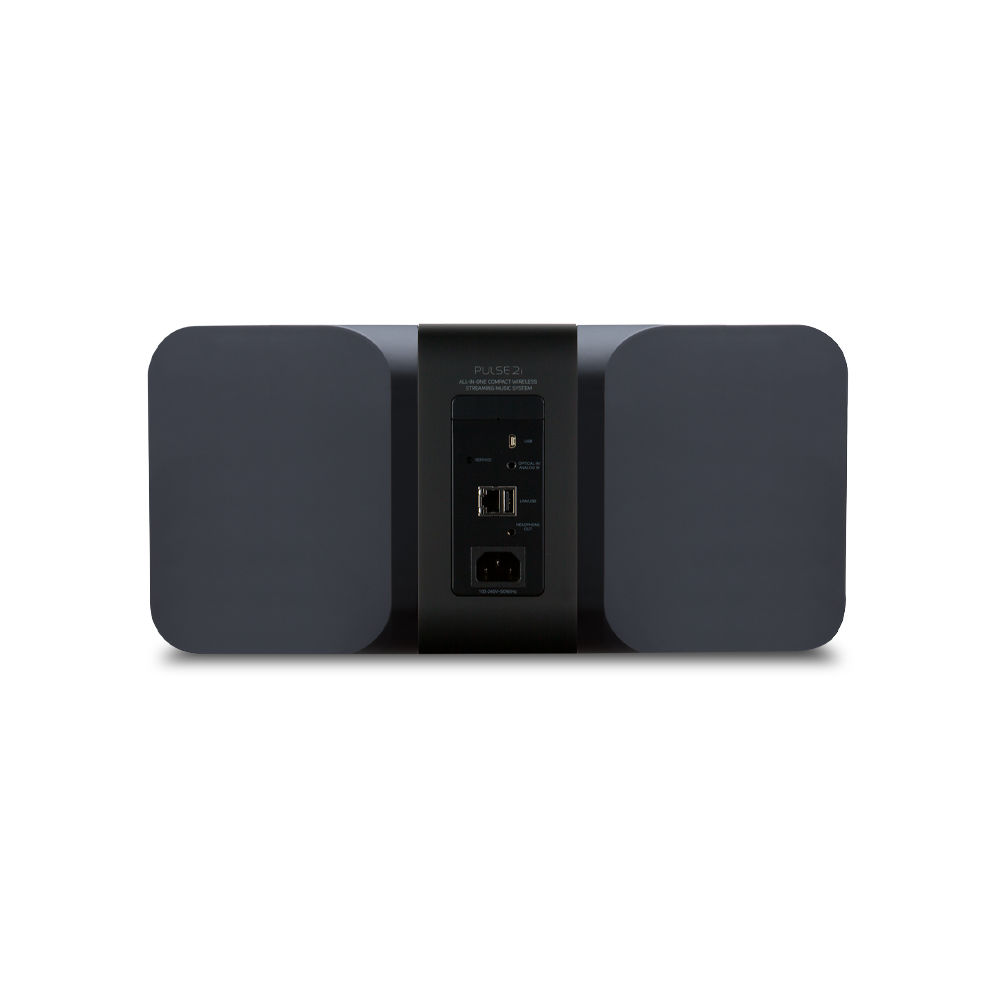 Bluesound PULSE 2i Wireless Streaming Speaker