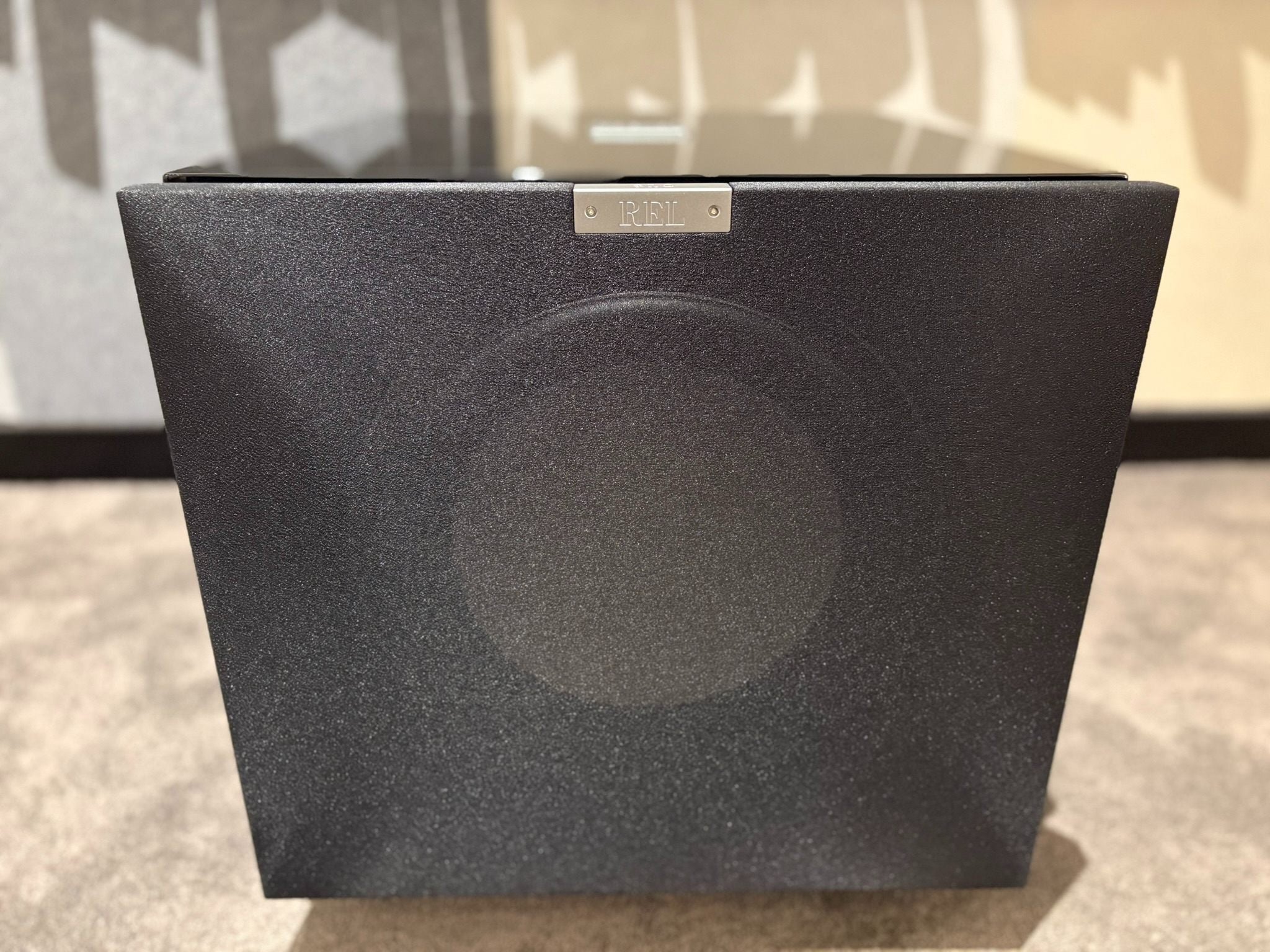 REL S/812 Subwoofer - As Traded