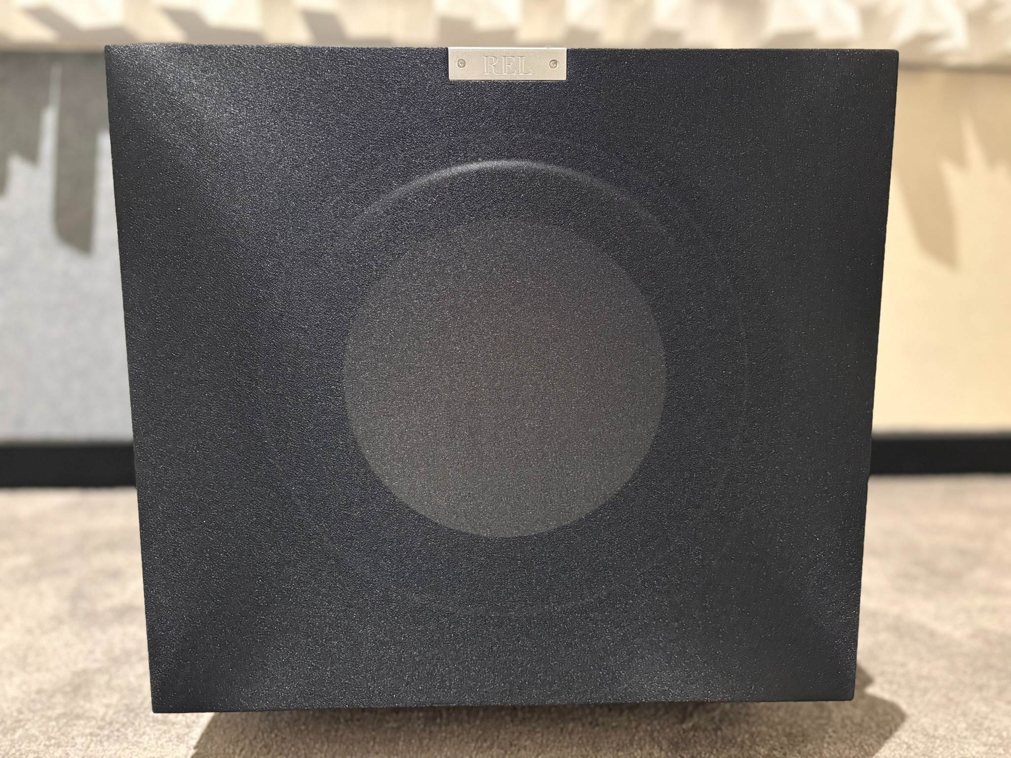 REL S/812 Subwoofer - As Traded