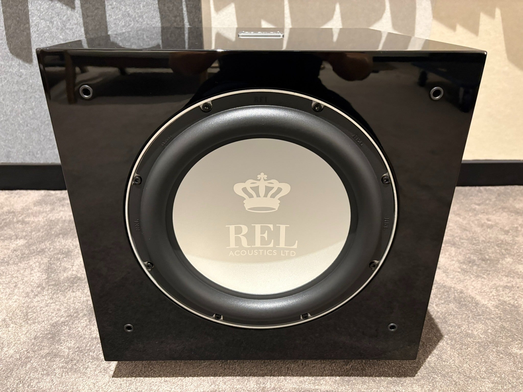 REL S/812 Subwoofer - As Traded