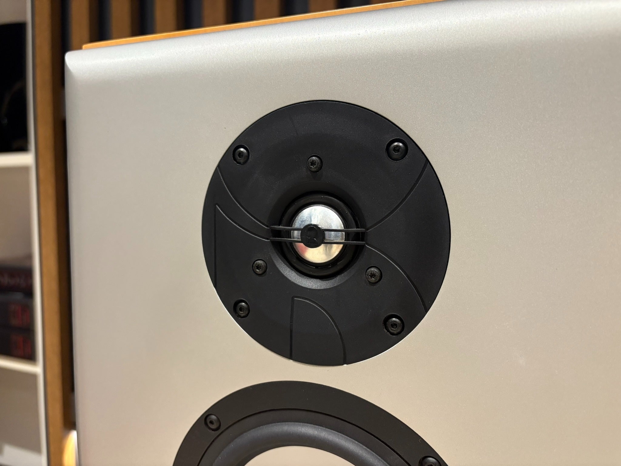 Revel Performa F30 Floorstanding Speakers, Maple - Consignment