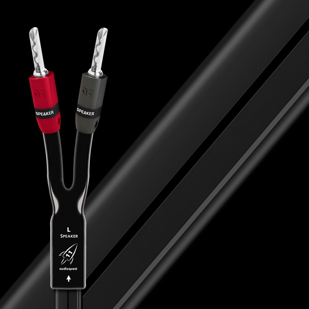 AudioQuest Rocket 11 Speaker Cable