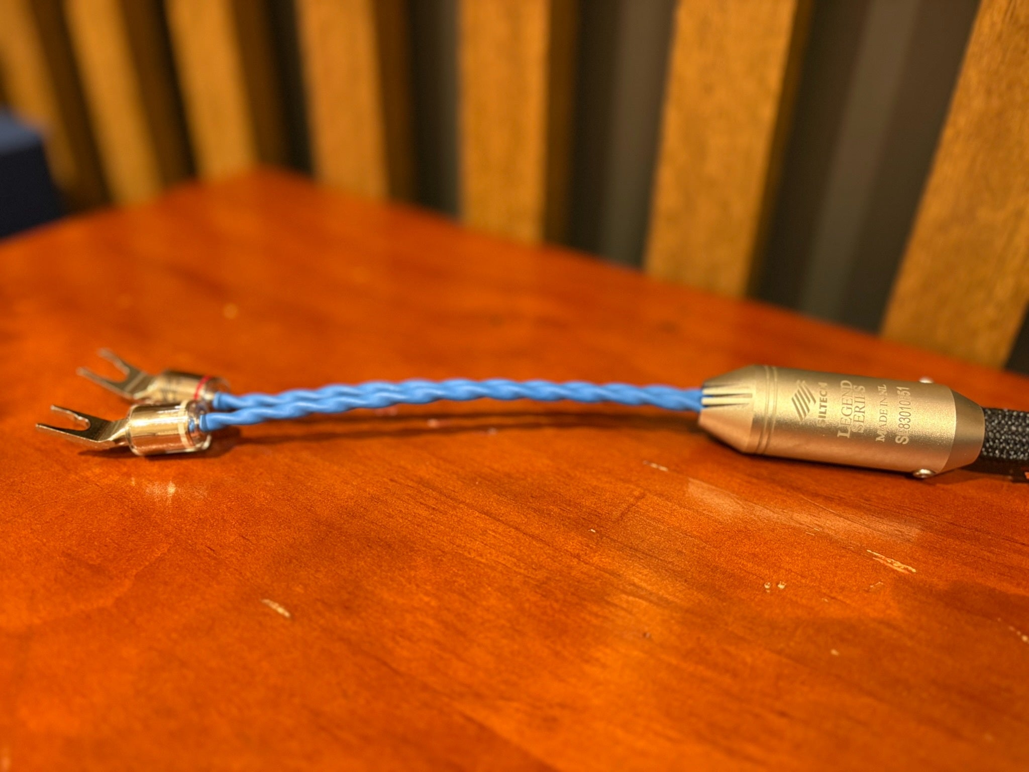 Siltech Classic Legend 680L 3.5m Speaker Cable - Consignment