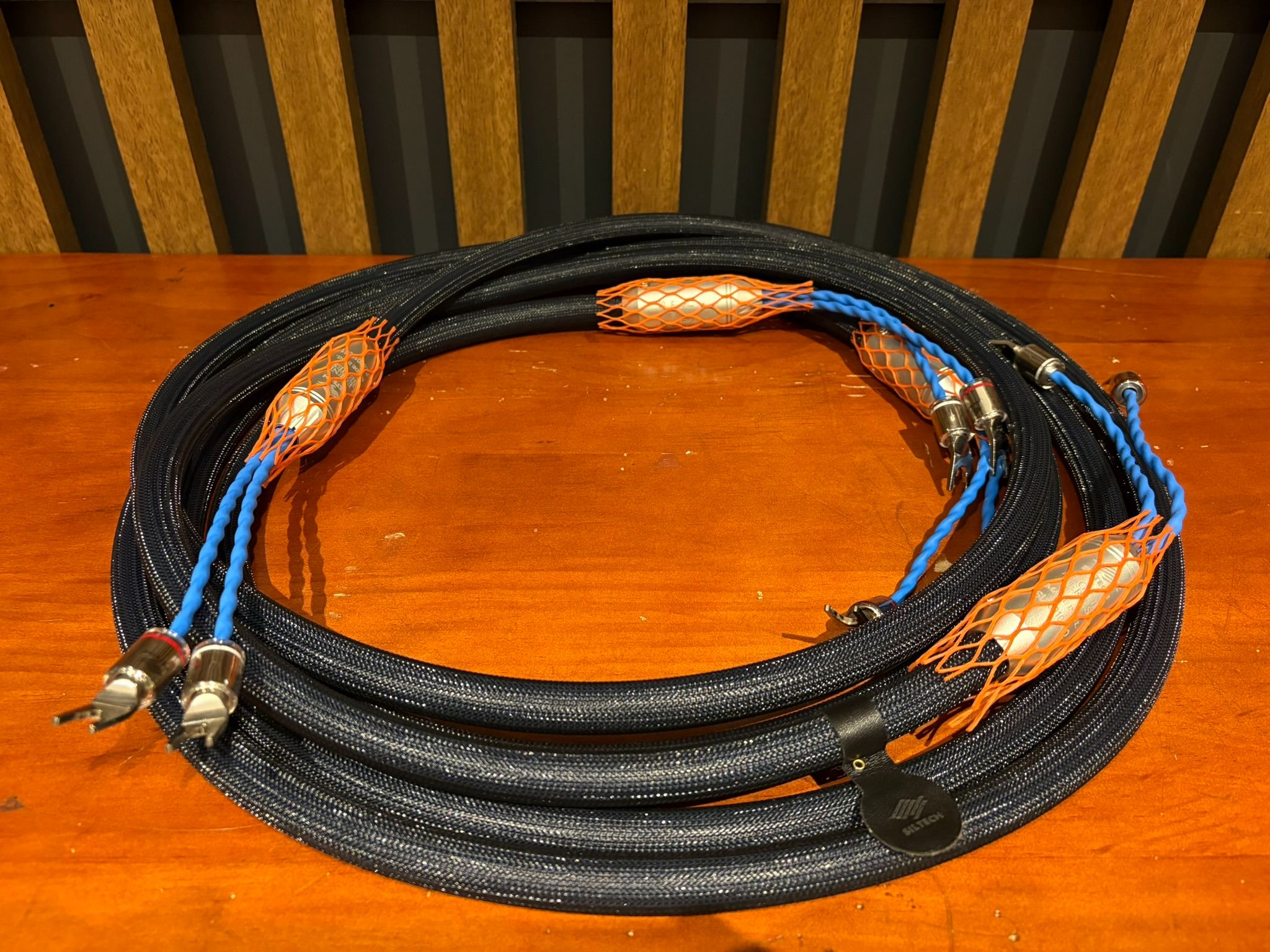 Siltech Classic Legend 680L 3.5m Speaker Cable - Consignment