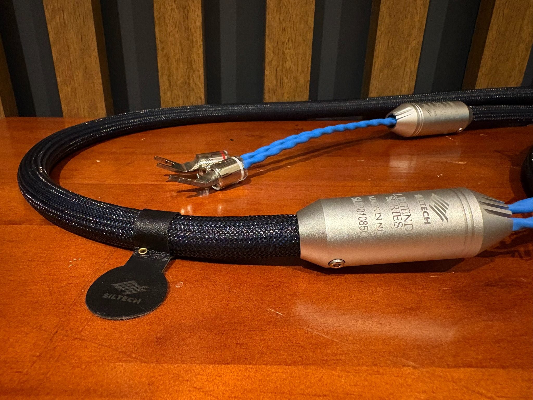 Siltech Classic Legend 680L 3.5m Speaker Cable - Consignment