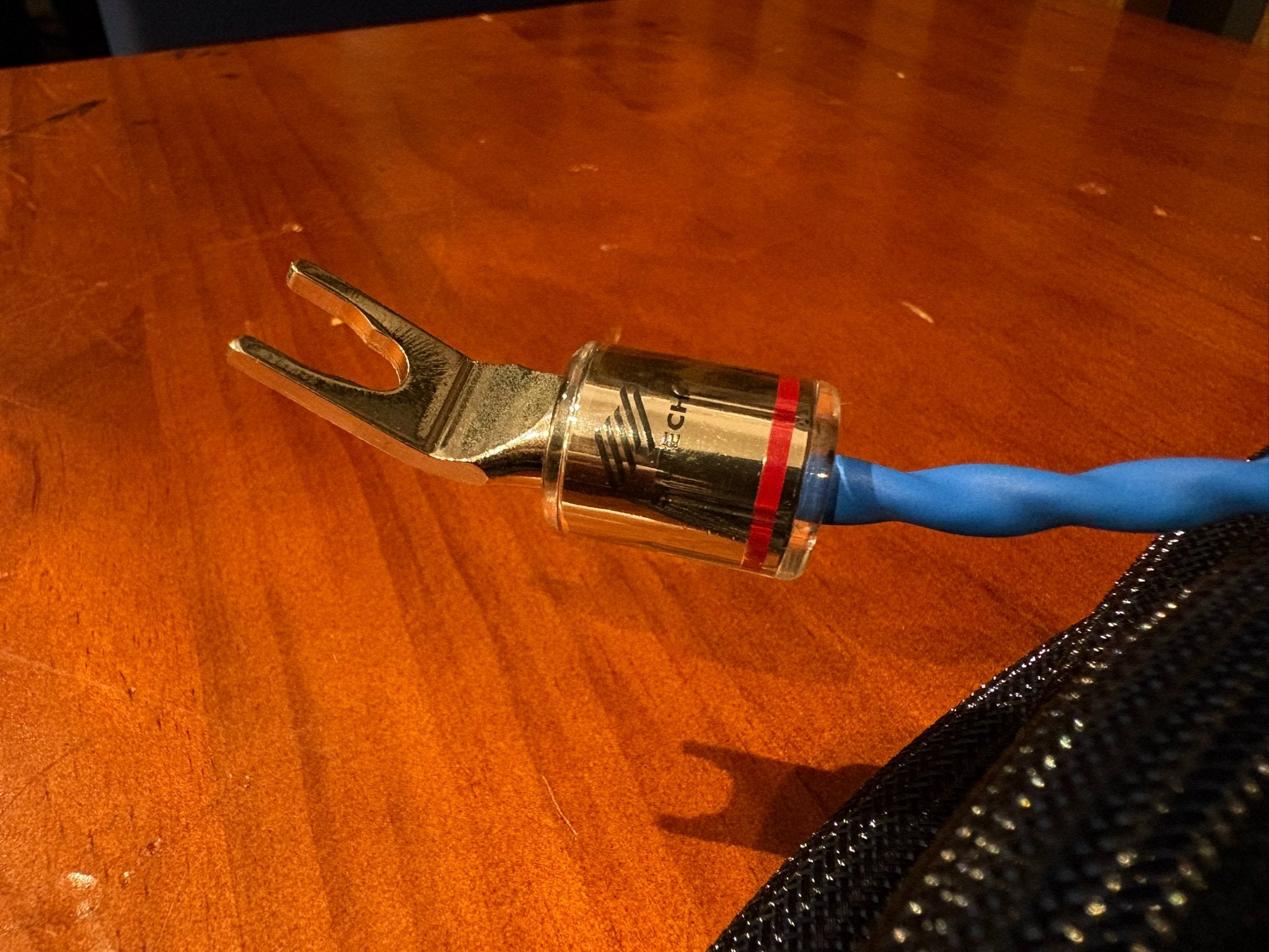 Siltech Classic Legend 680L 3.5m Speaker Cable - Consignment
