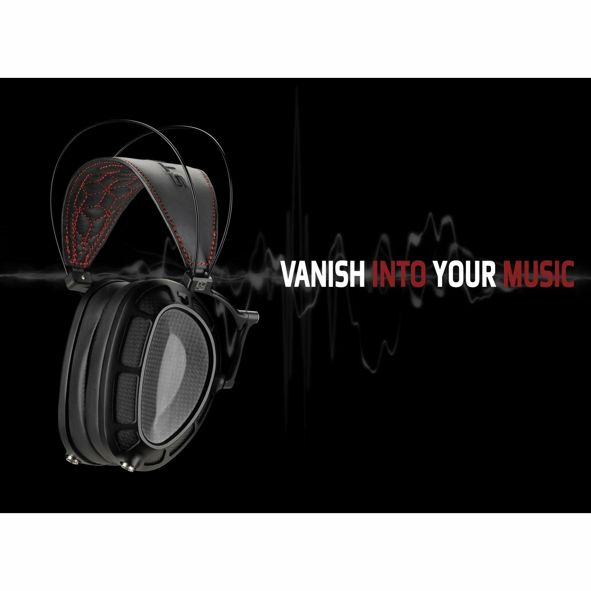 Dan Clark Audio STEALTH CLOSED Headphones - B Stock