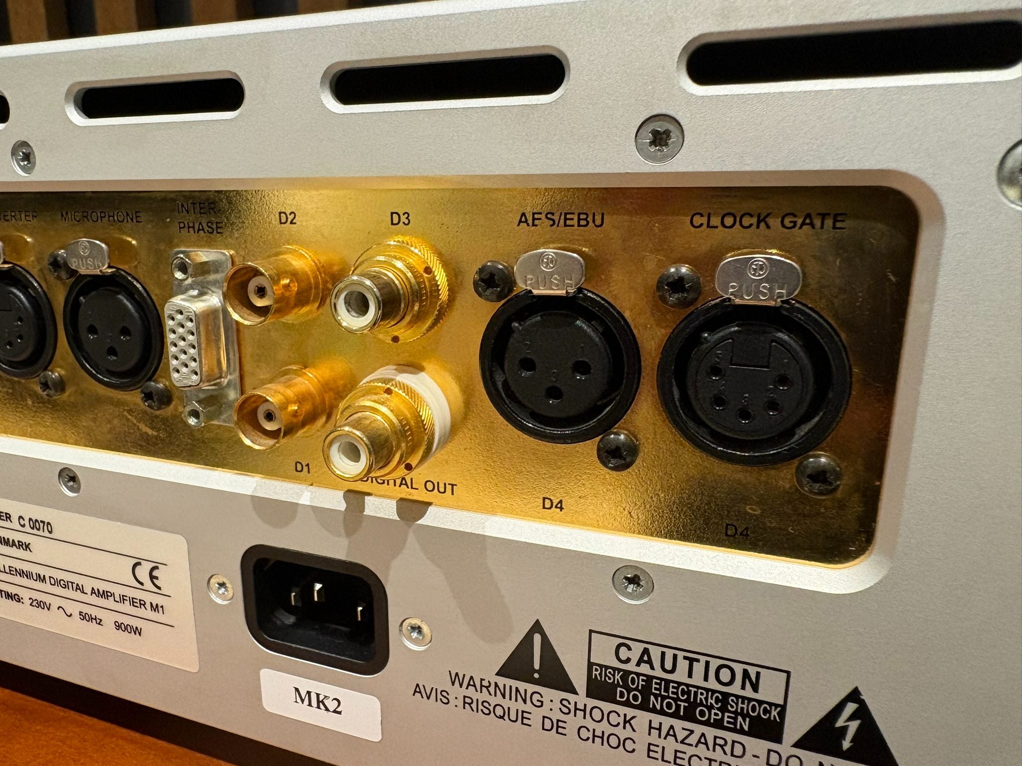 TacT Millennium Digital Amplifier Mk2 - Consignment