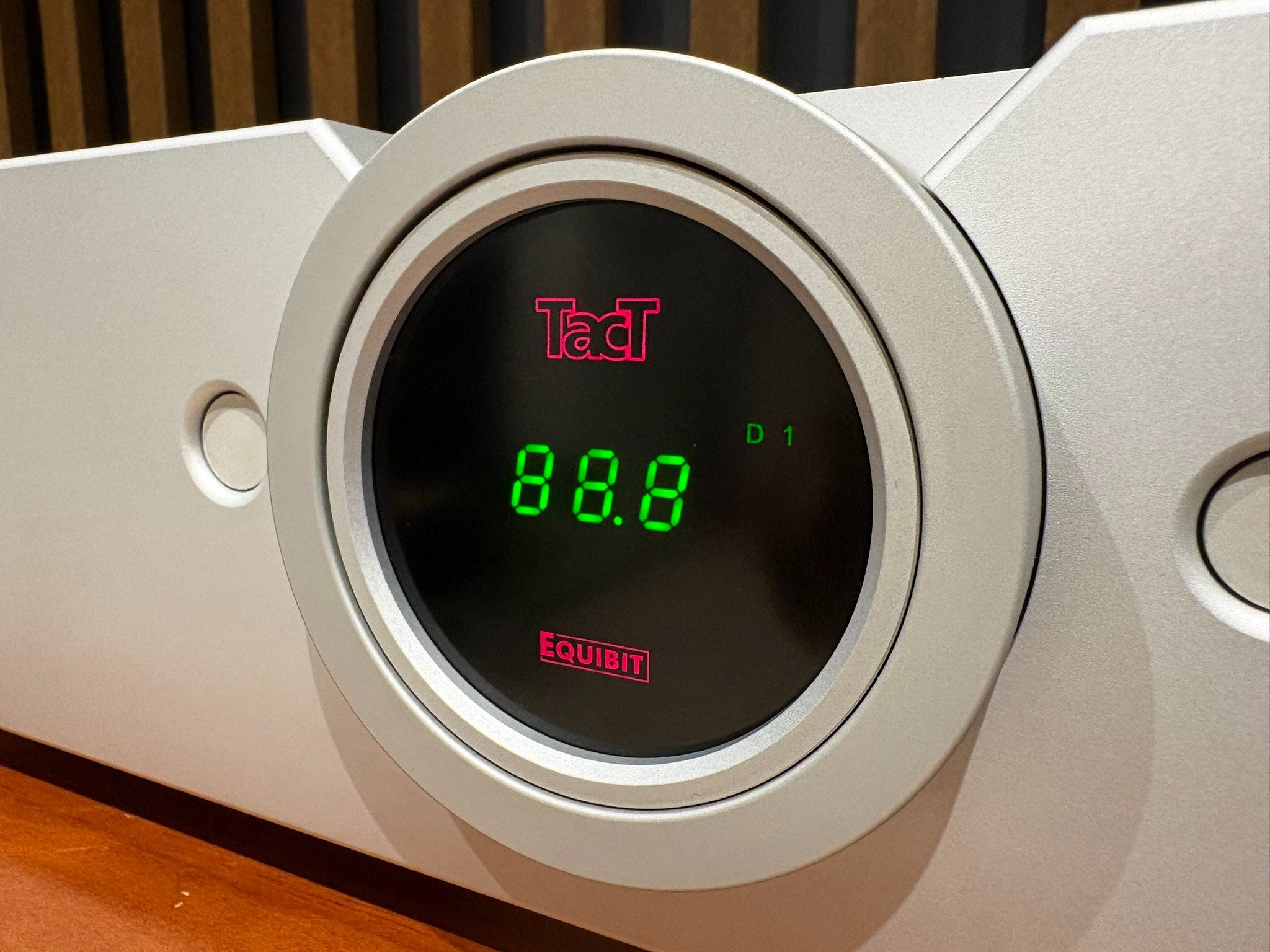 TacT Millennium Digital Amplifier Mk2 - Consignment