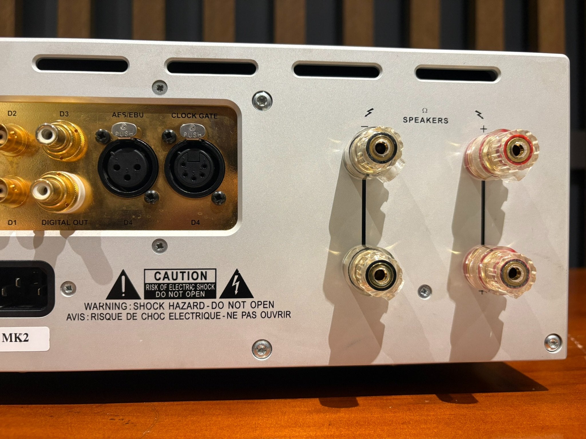 TacT Millennium Digital Amplifier Mk2 - Consignment