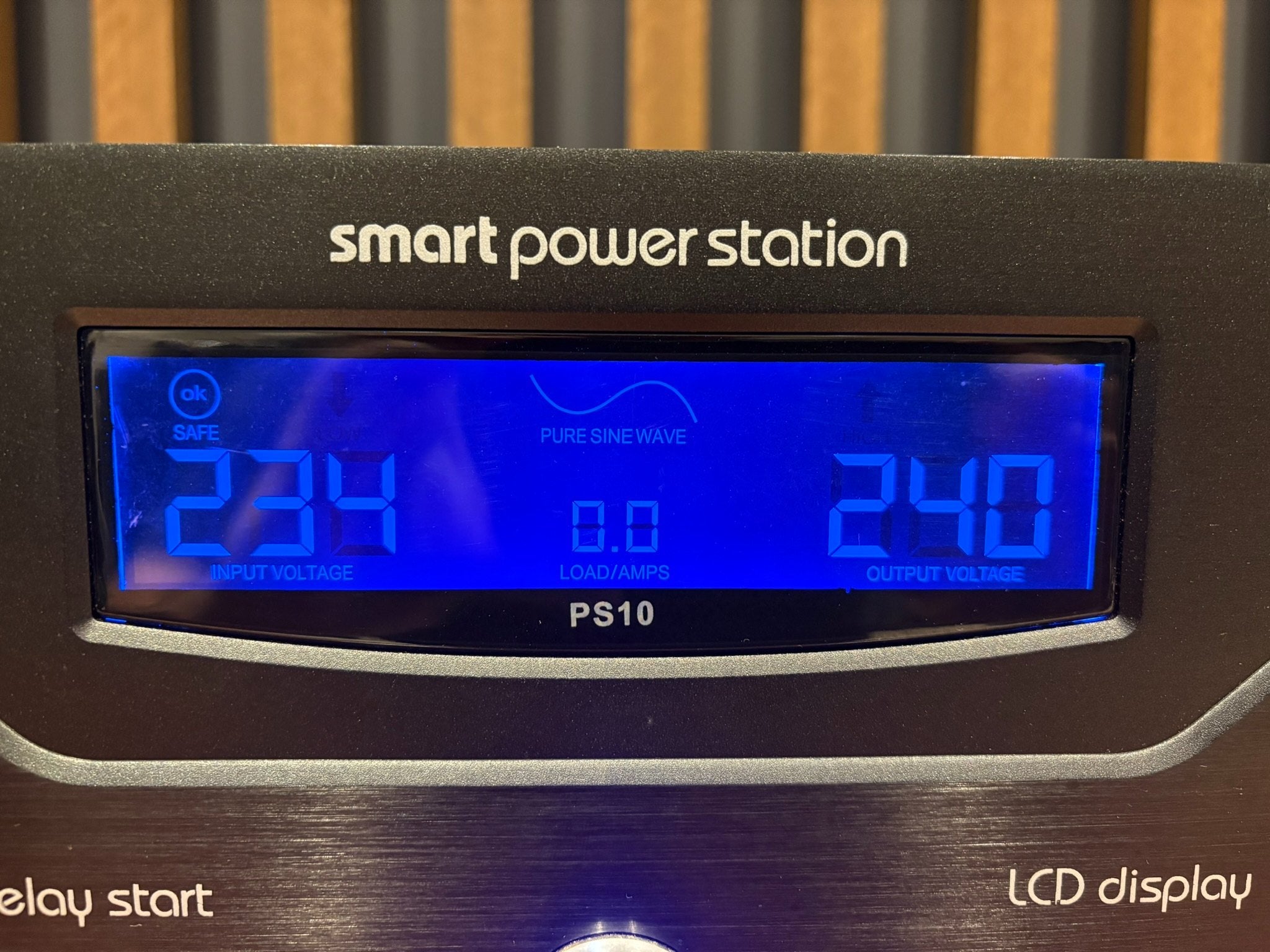 Thor PS-10 Smart Power Station Power Conditioner - Consignment