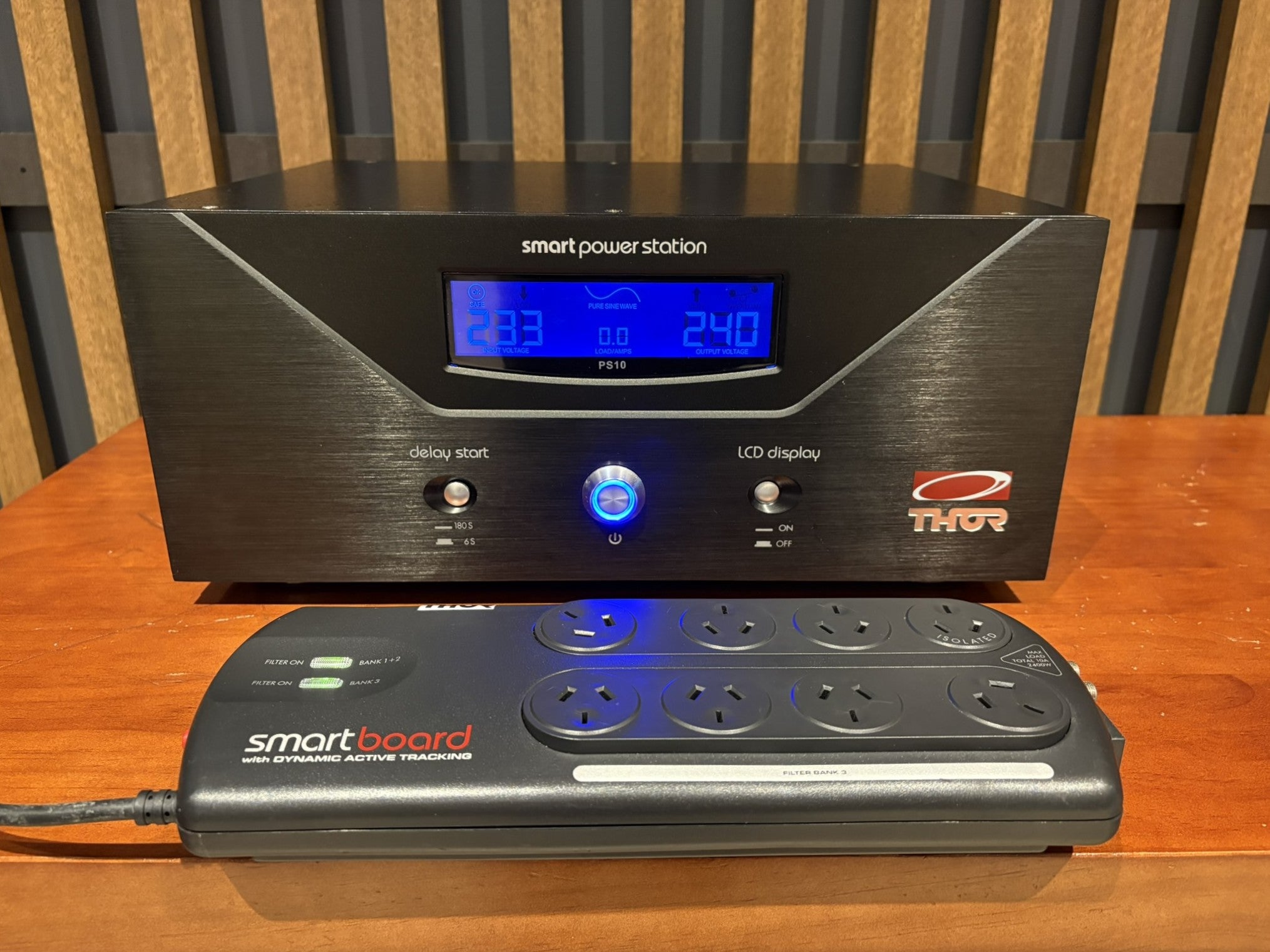 Thor PS-10 Smart Power Station Power Conditioner - Consignment