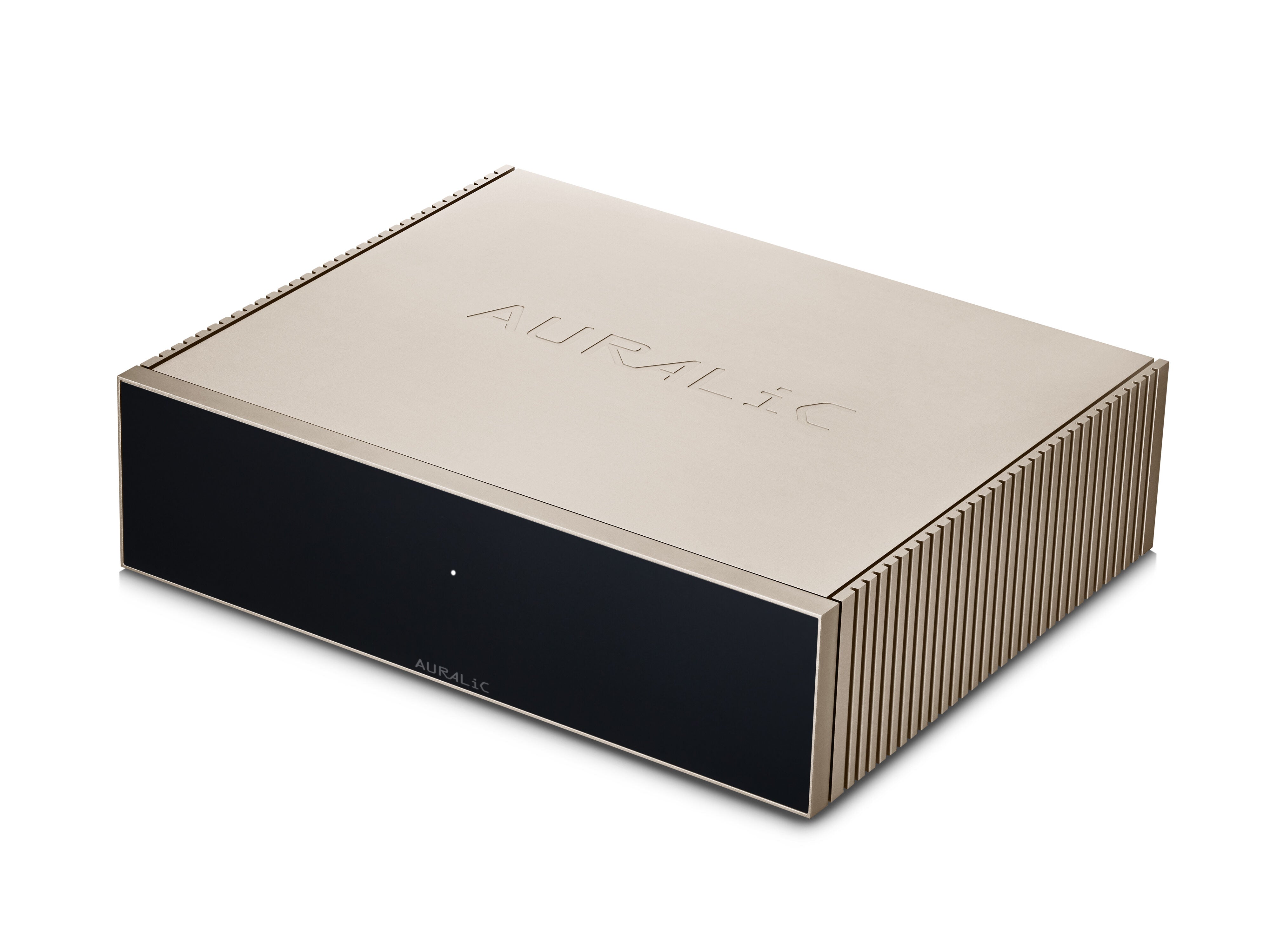 Titanium Gold Auralic Aquila X3 Power Supply