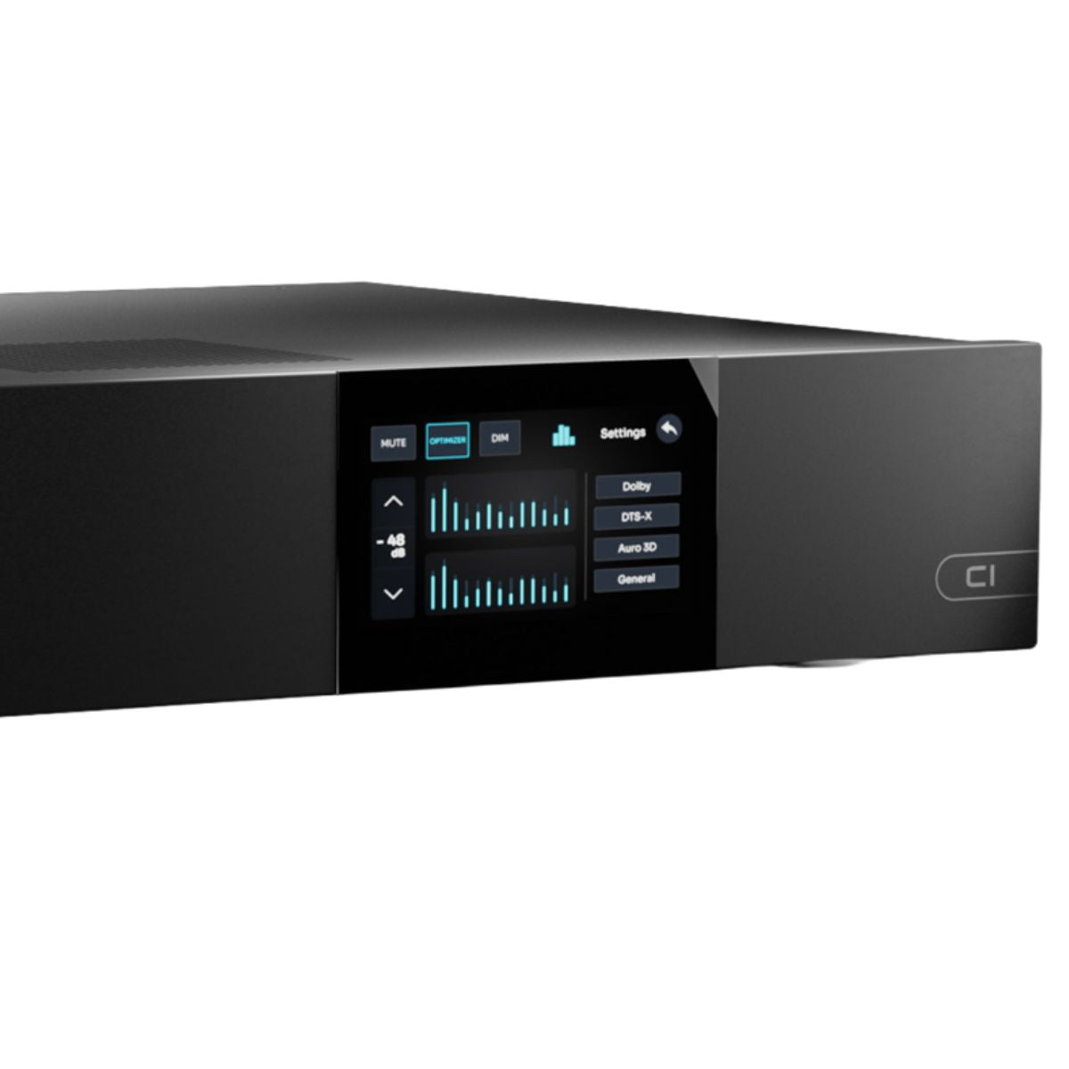Trinnov AltitudeCi Networked AV Preamplifier Processor