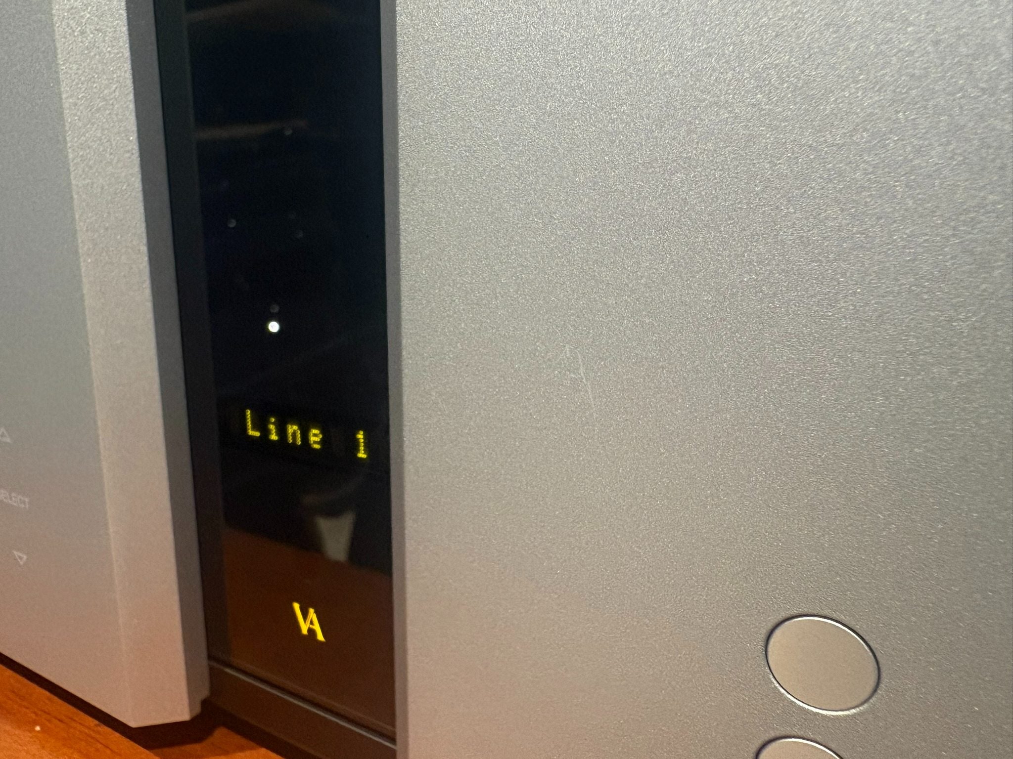 Vitus Audio RI-101 Mk2 Integrated Streaming Amplifier - Consignment