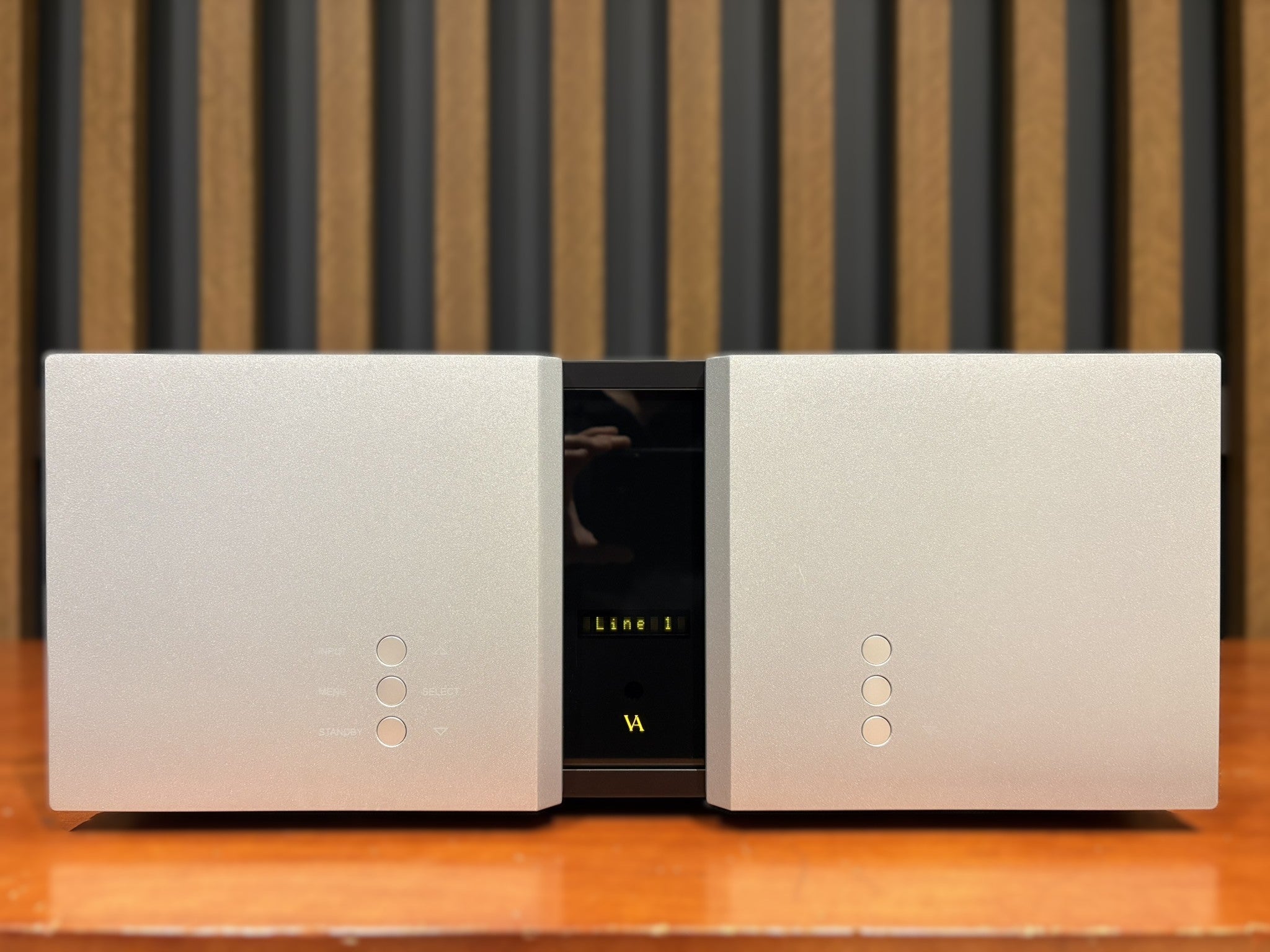 Vitus Audio RI-101 Mk2 Integrated Streaming Amplifier - Consignment