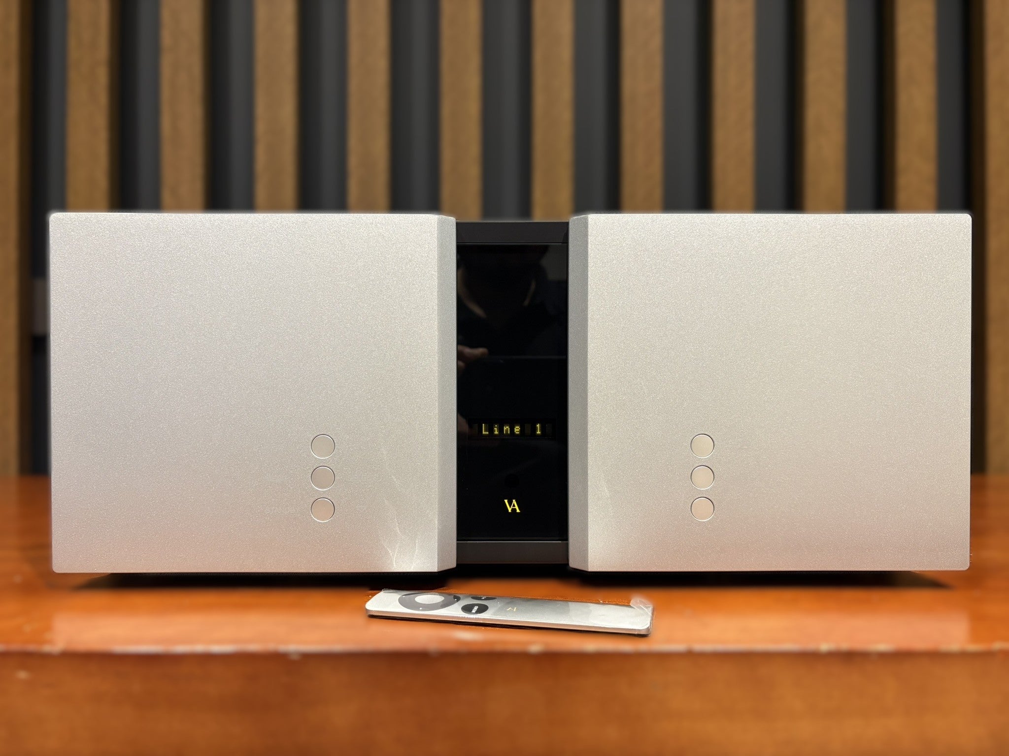 Vitus Audio RI-101 Mk2 Integrated Streaming Amplifier - Consignment