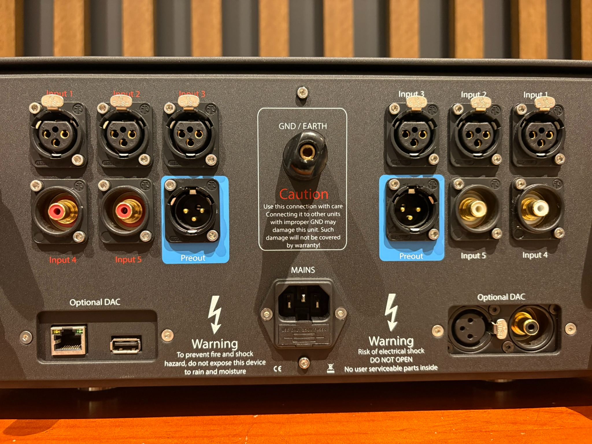 Vitus Audio RI-101 Mk2 Integrated Streaming Amplifier - Consignment