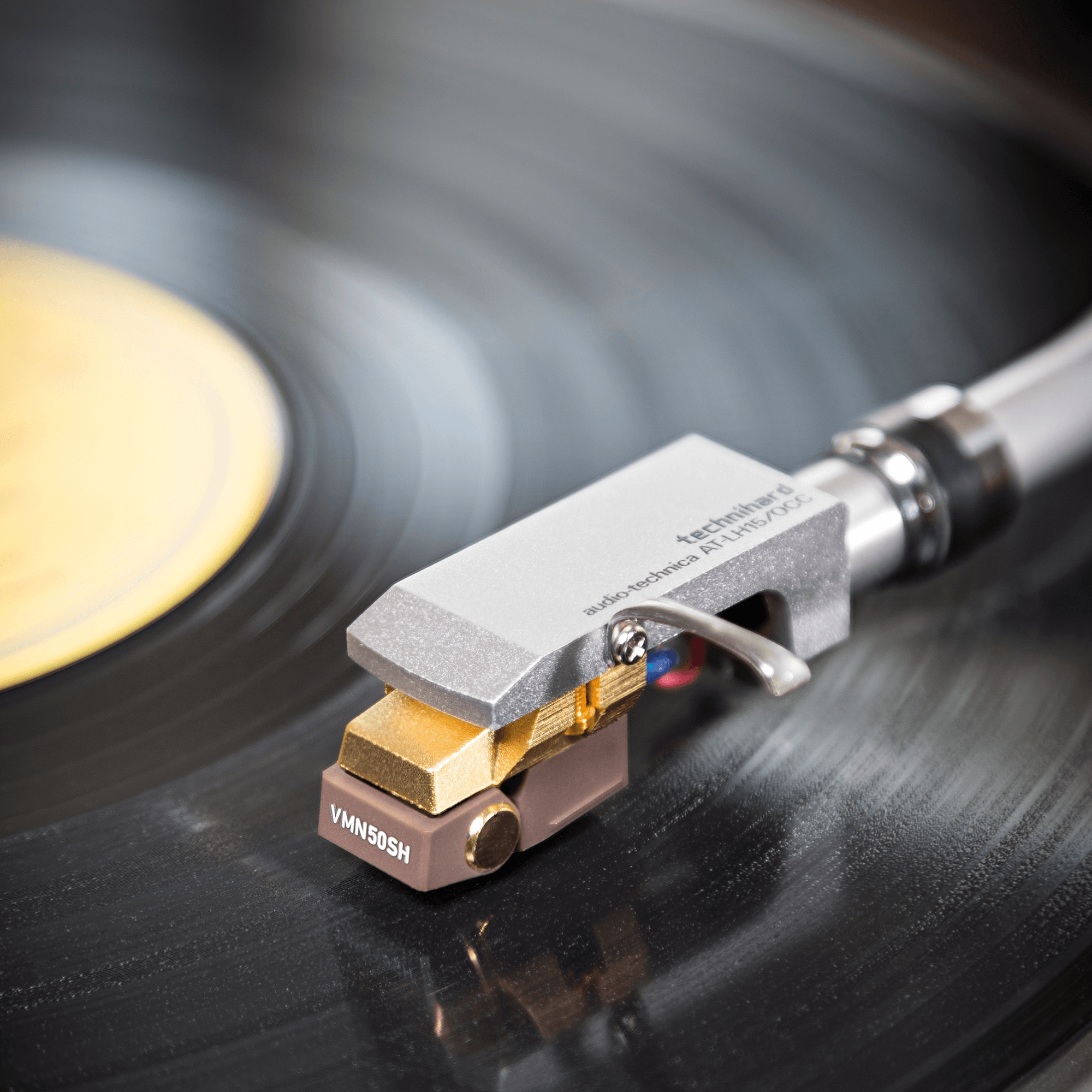 Audio Tecnica AT-VM750SH Moving Magnet Cartridge