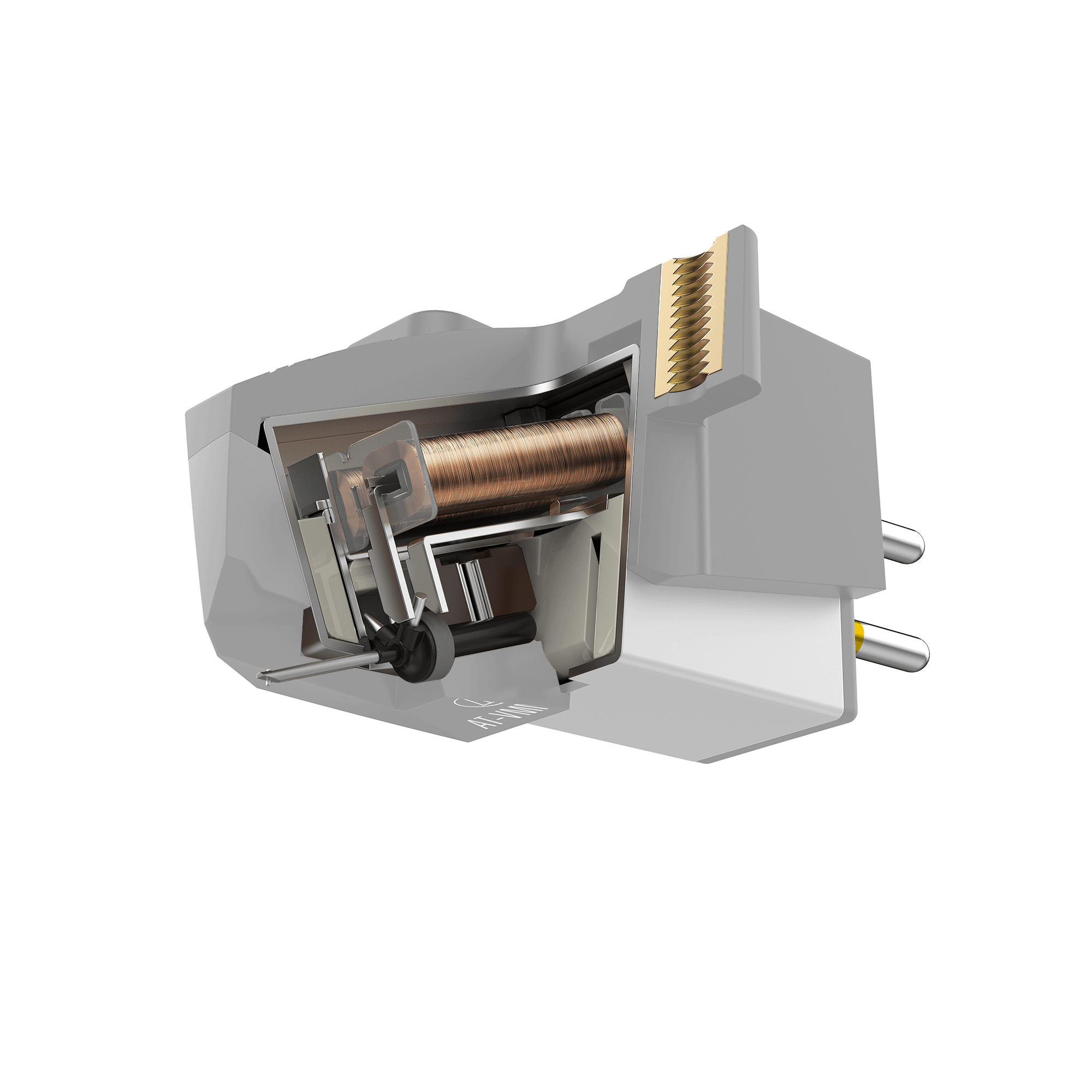 Audio Technica AT-VM95C Moving Magnet Cartridge