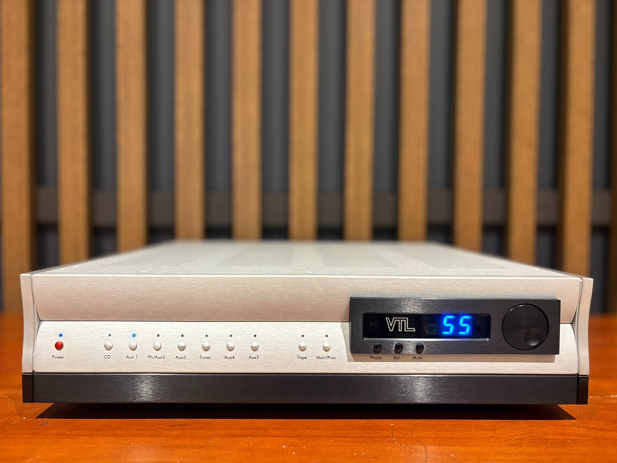 VTL TL5.5 Series II Preamplifier - As Traded